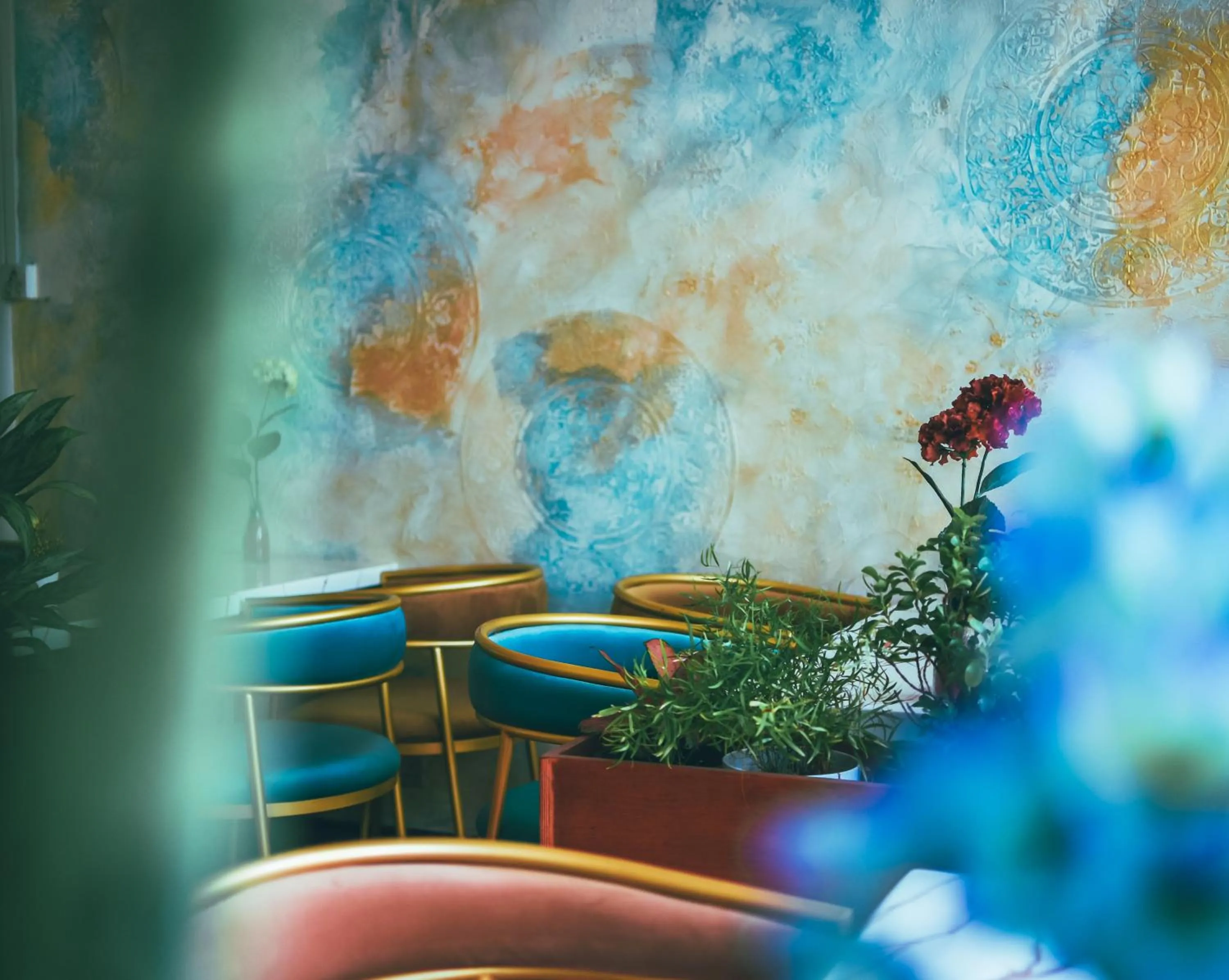 Restaurant/places to eat in Vilu Rest