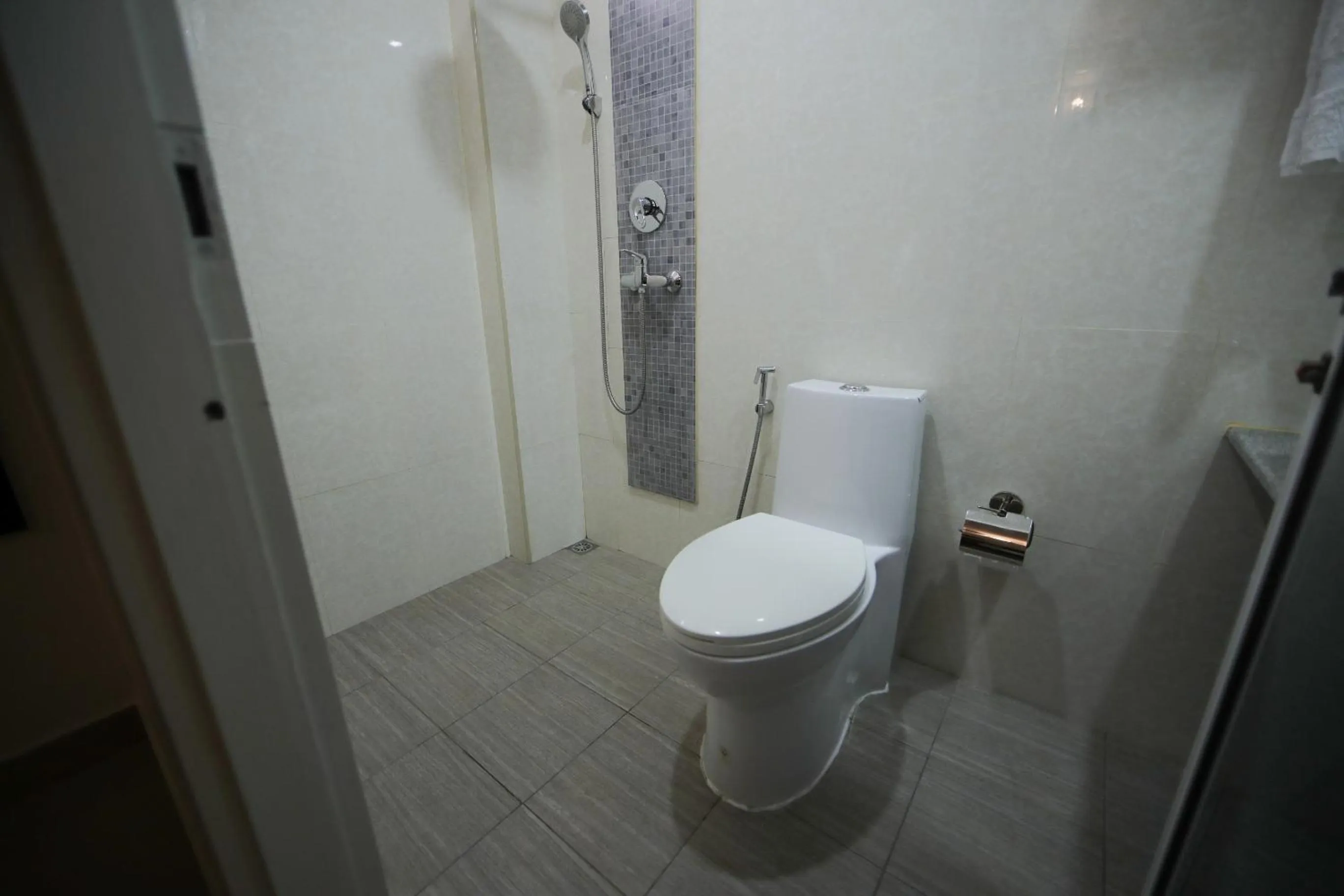 Bathroom in Vilu Rest