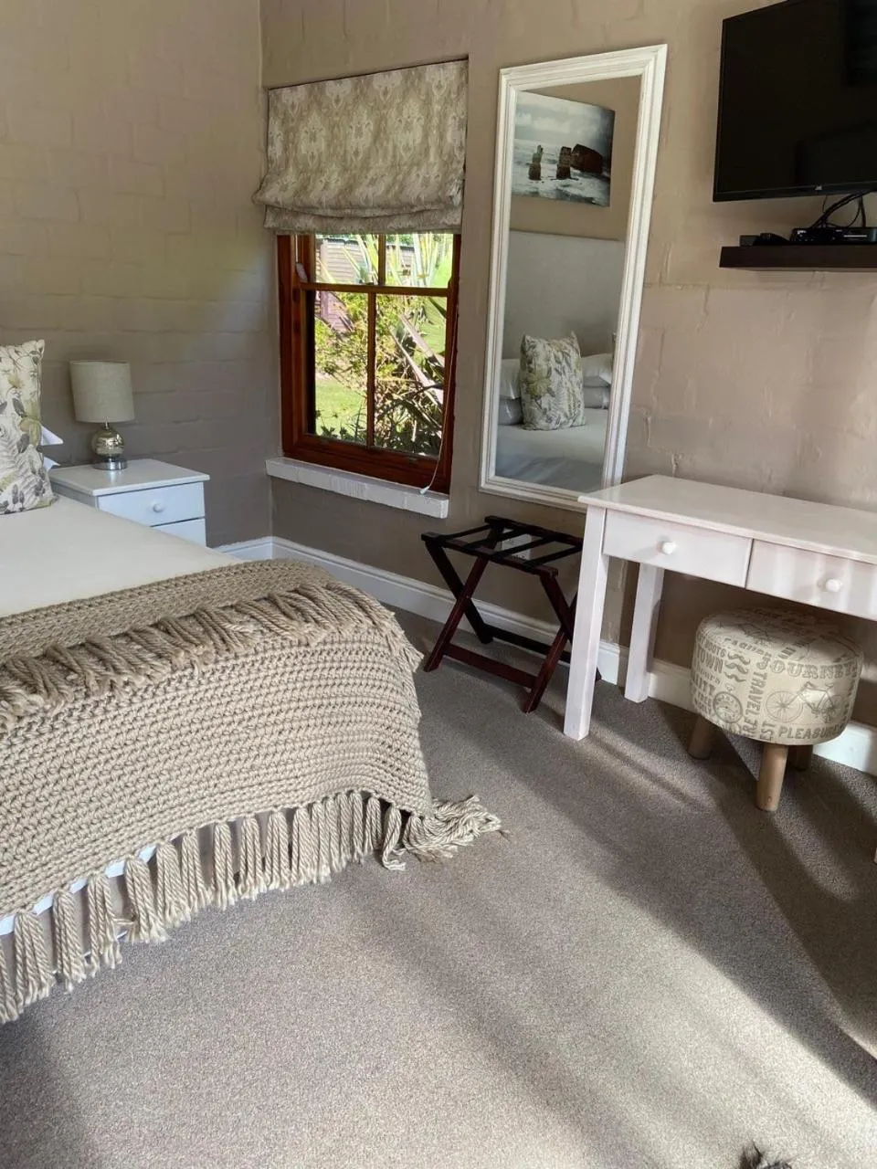 Bedroom, Bed in Summit Place Guesthouse