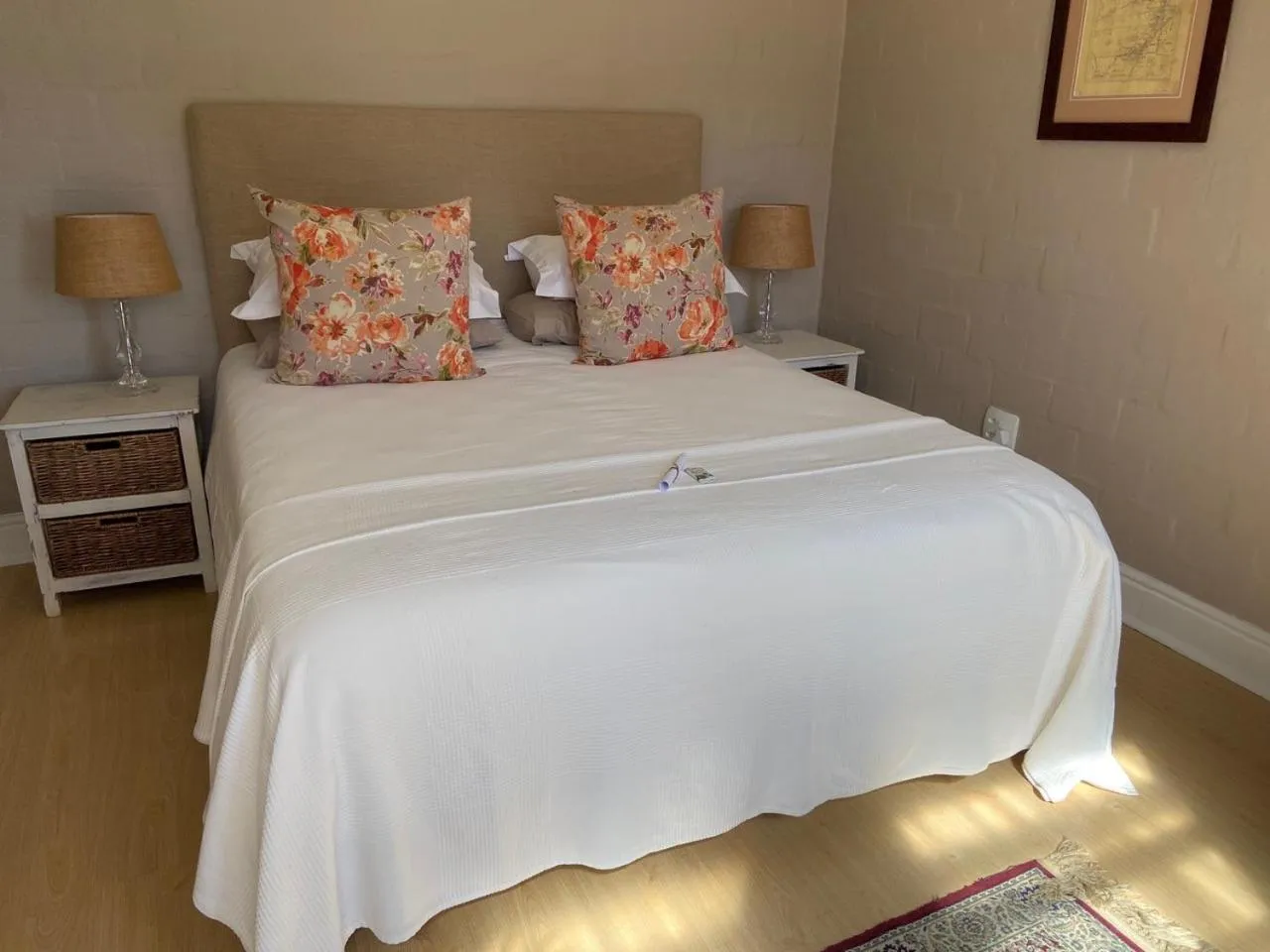 Bedroom, Bed in Summit Place Guesthouse