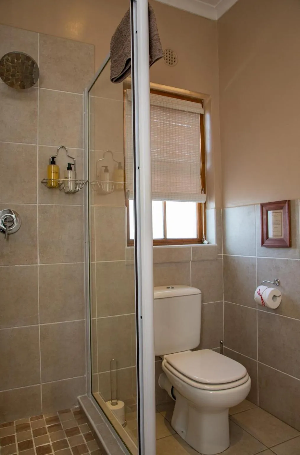 Bathroom in Summit Place Guesthouse