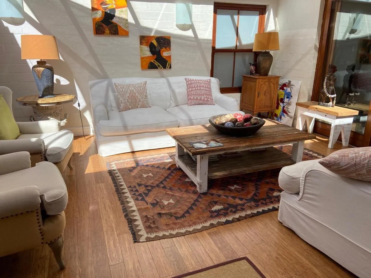 Lounge or bar in Summit Place Guesthouse