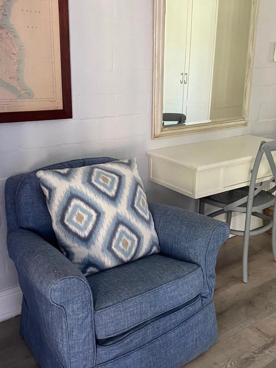 Bedroom in Summit Place Guesthouse