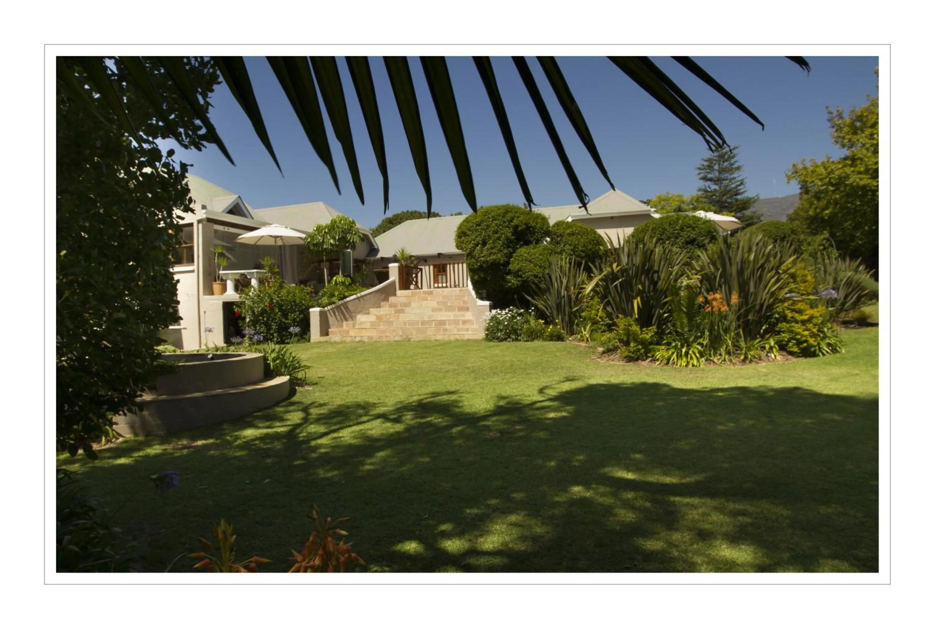 Day in Summit Place Guesthouse