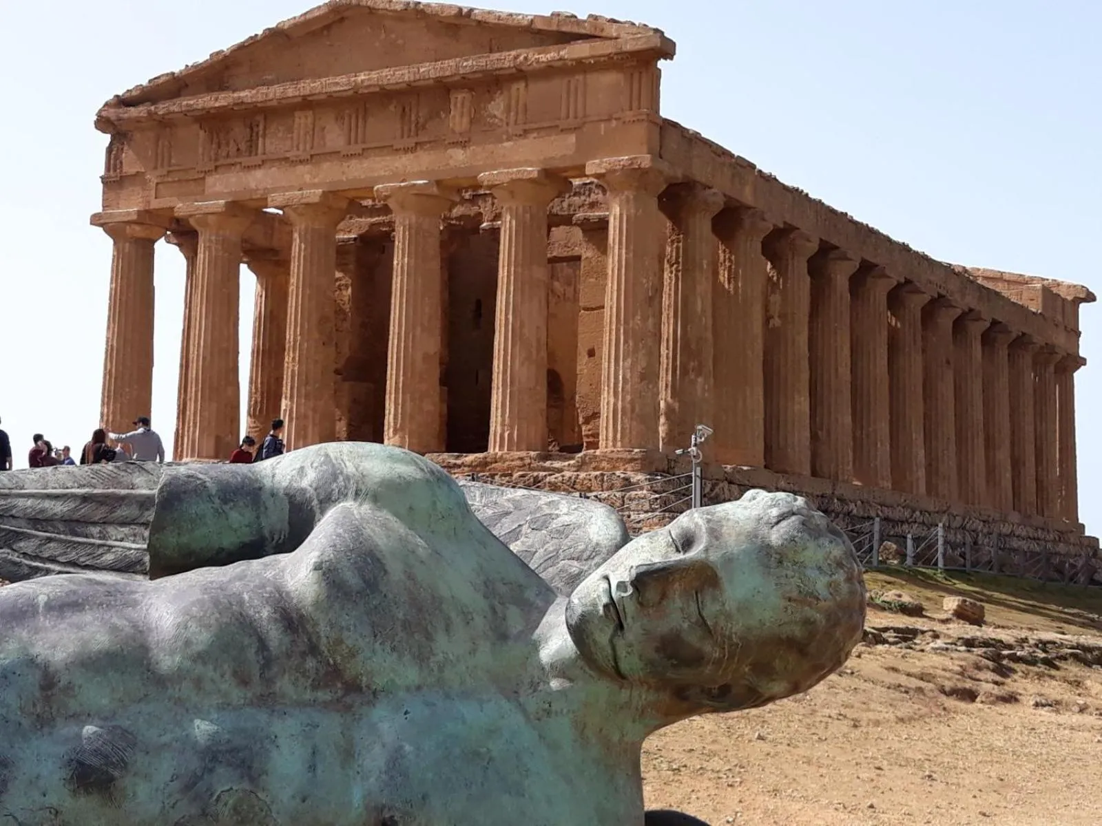 Nearby landmark in Atenea Luxury Suites - Atenea Collection