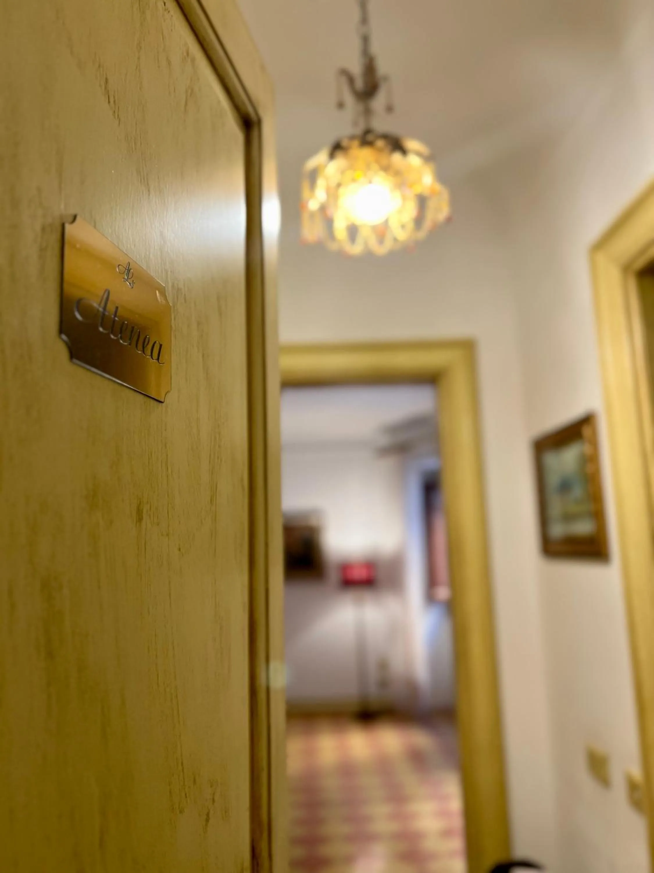 Bed in Atenea Luxury Suites - Atenea Collection