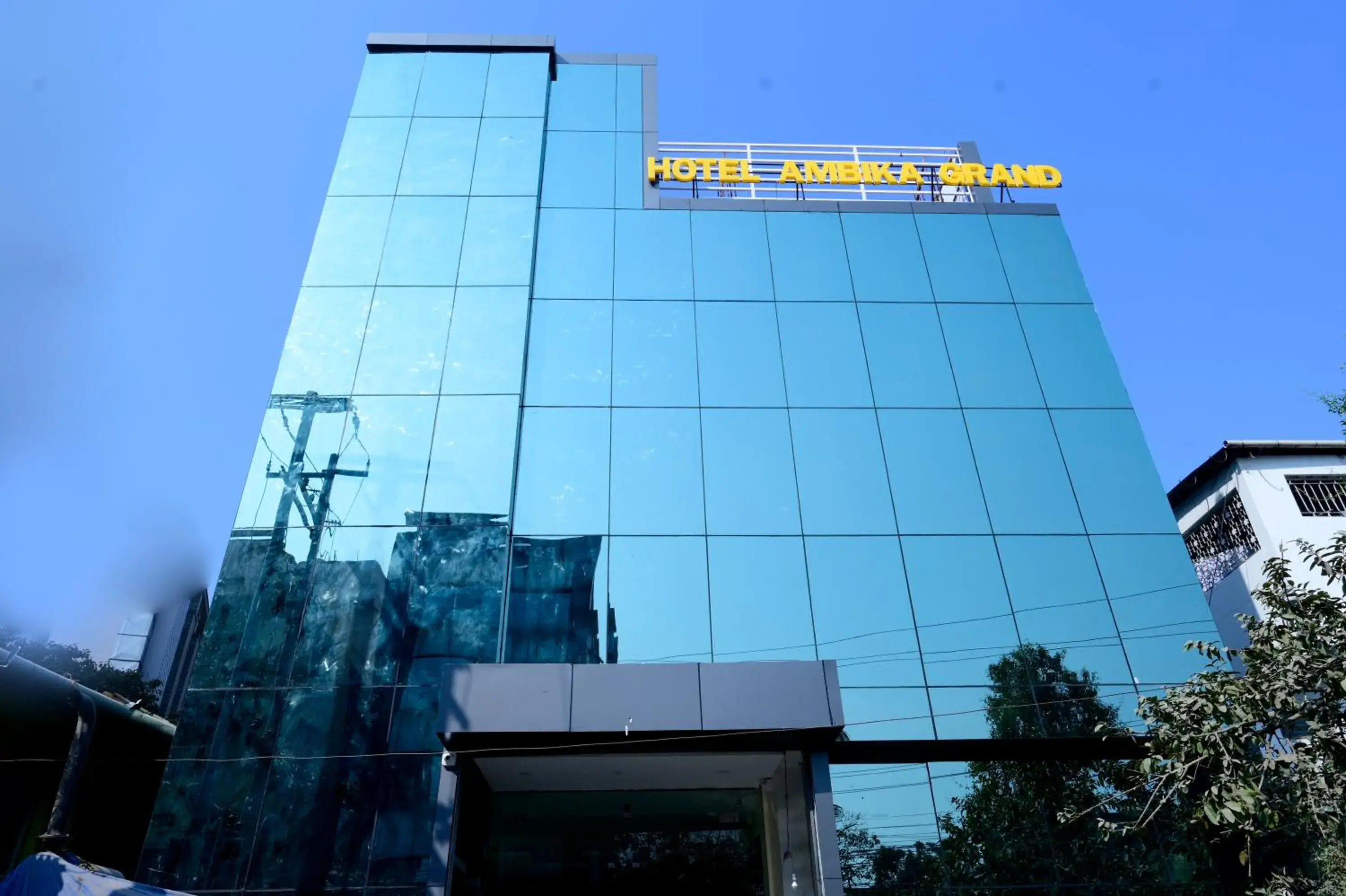 Hotel Ambika Grand Hotel Ambika Grand