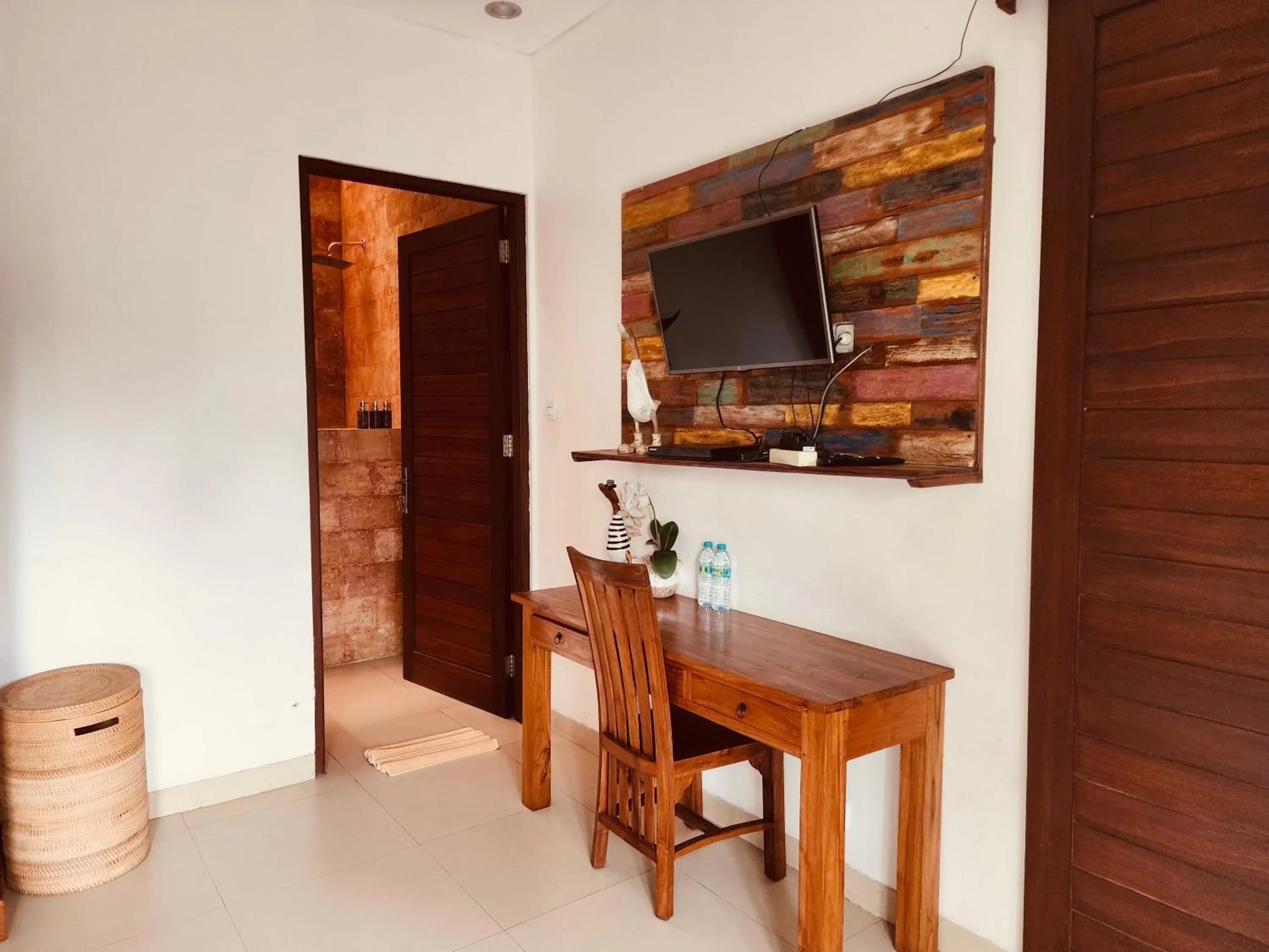 TV and multimedia in Uma Padi Villa