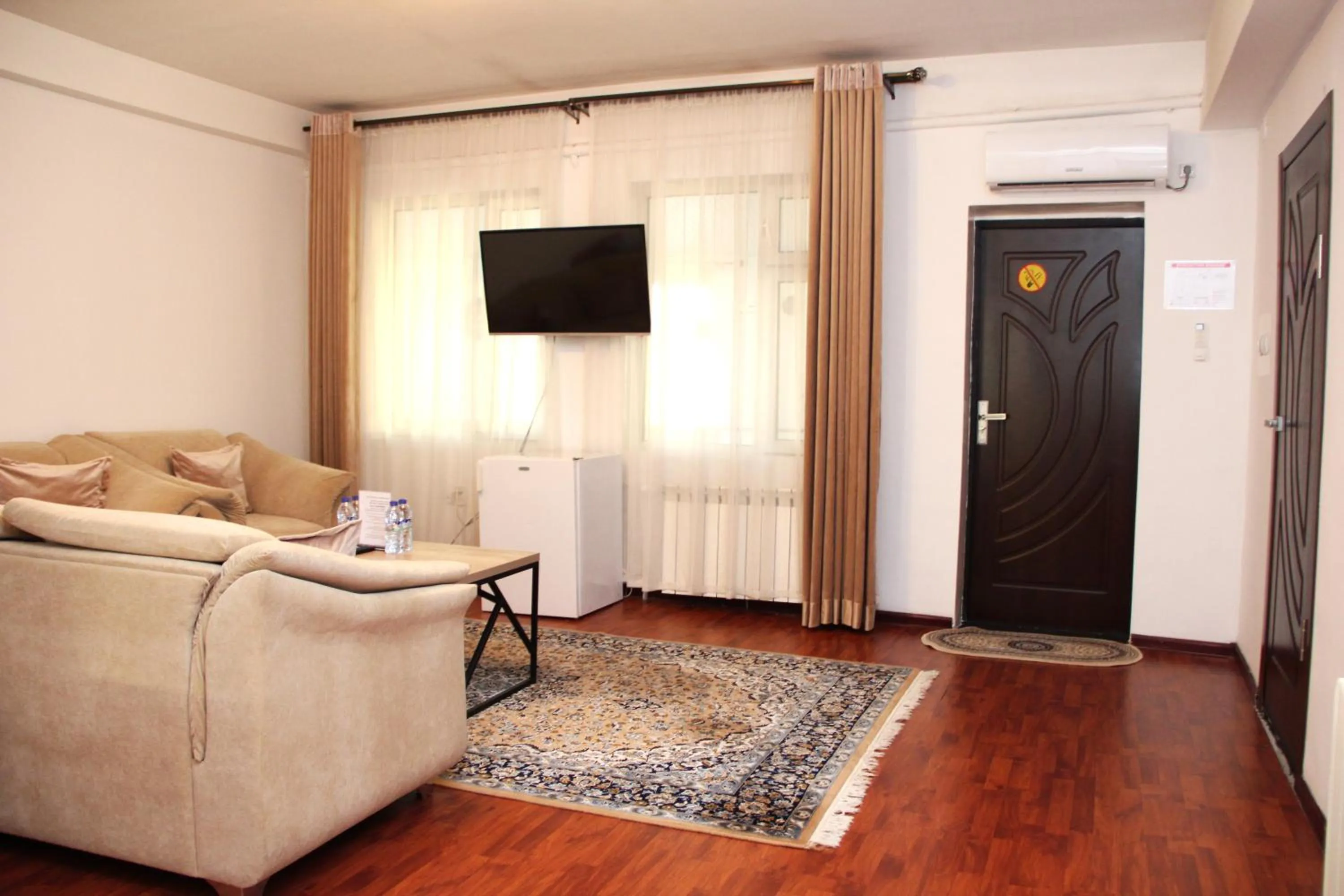 Property building in Anvar's Guests