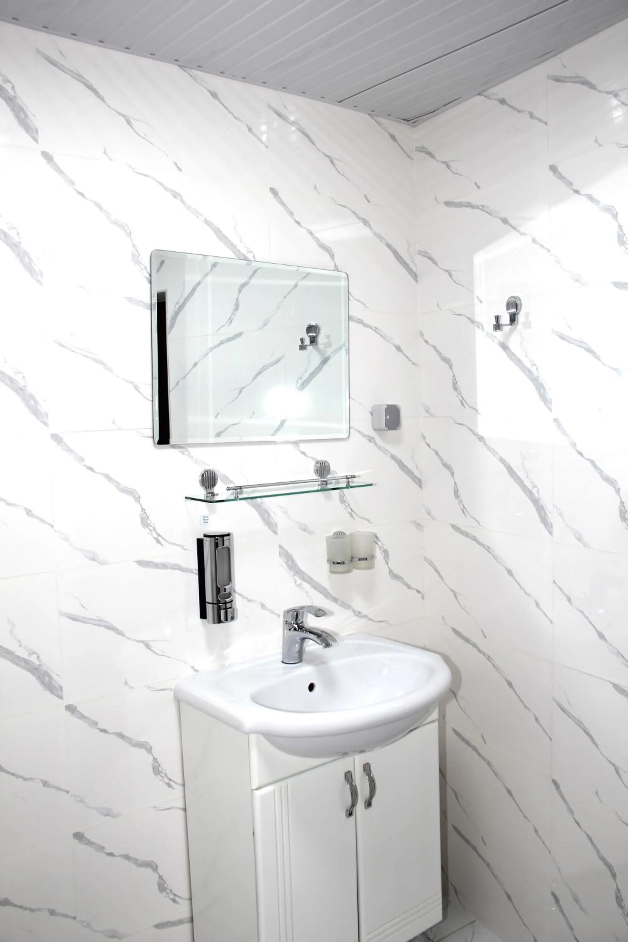 Property building in Anvar's Guests