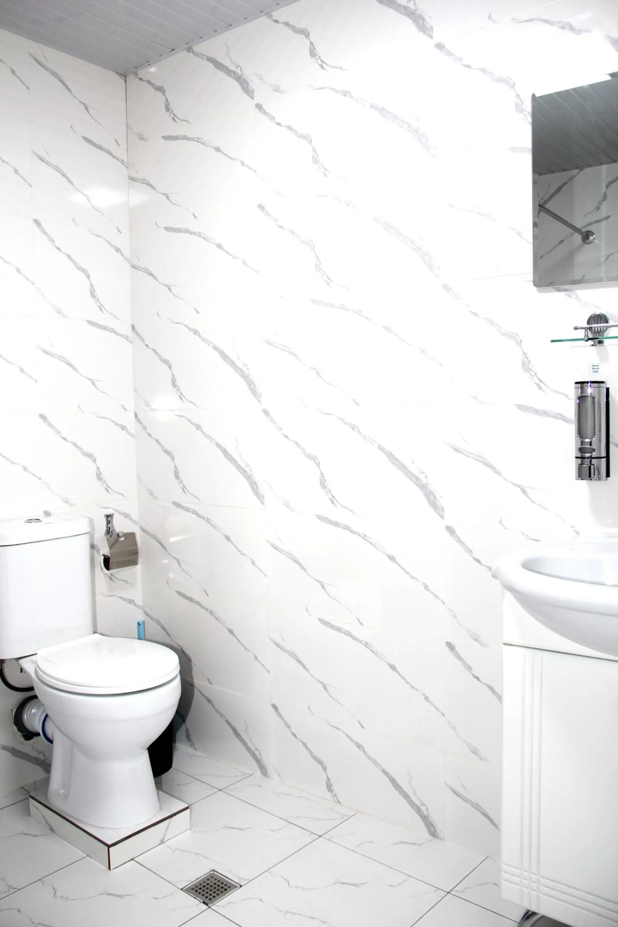 Property building in Anvar's Guests