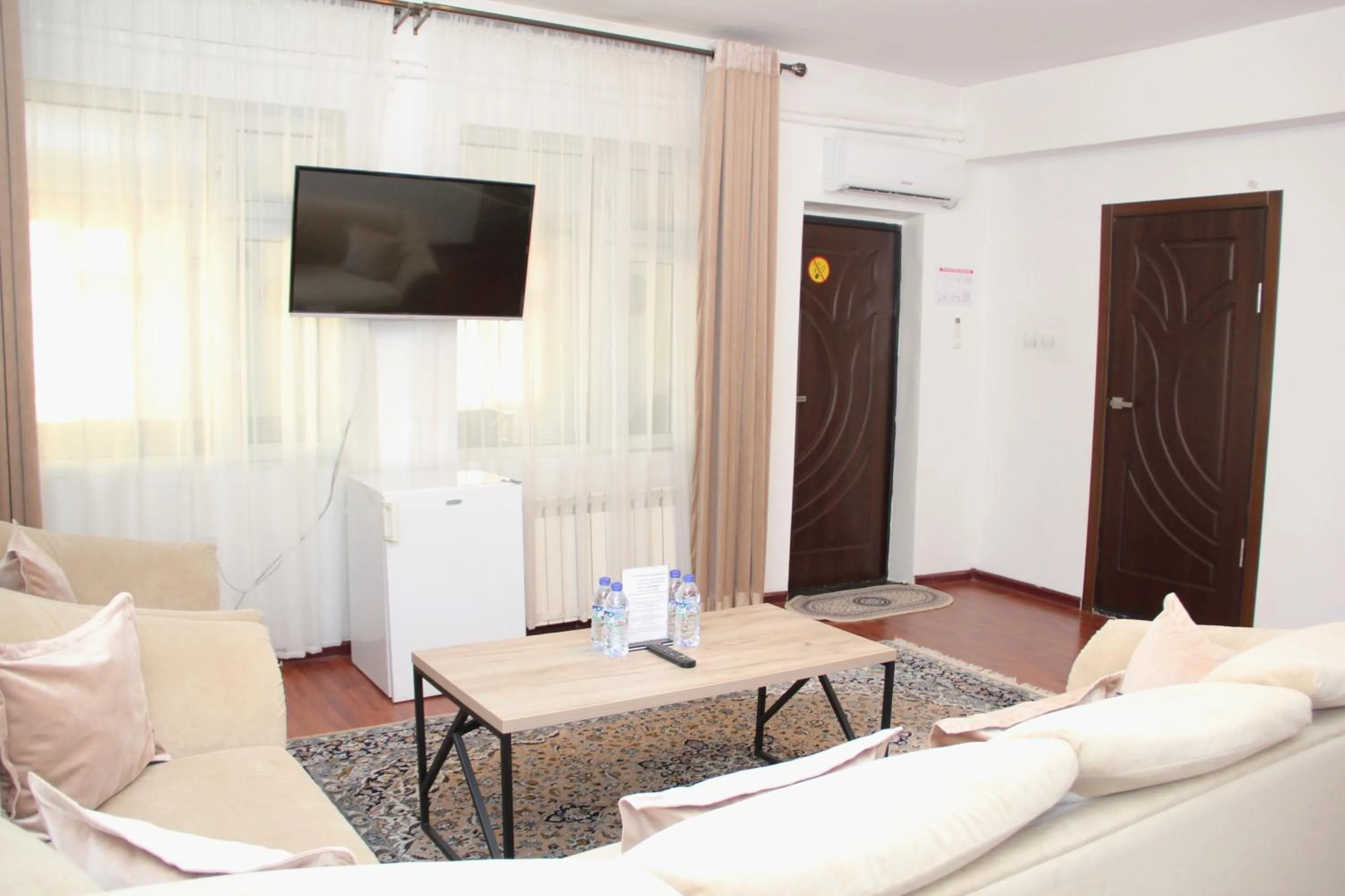 Bedroom in Anvar's Guests