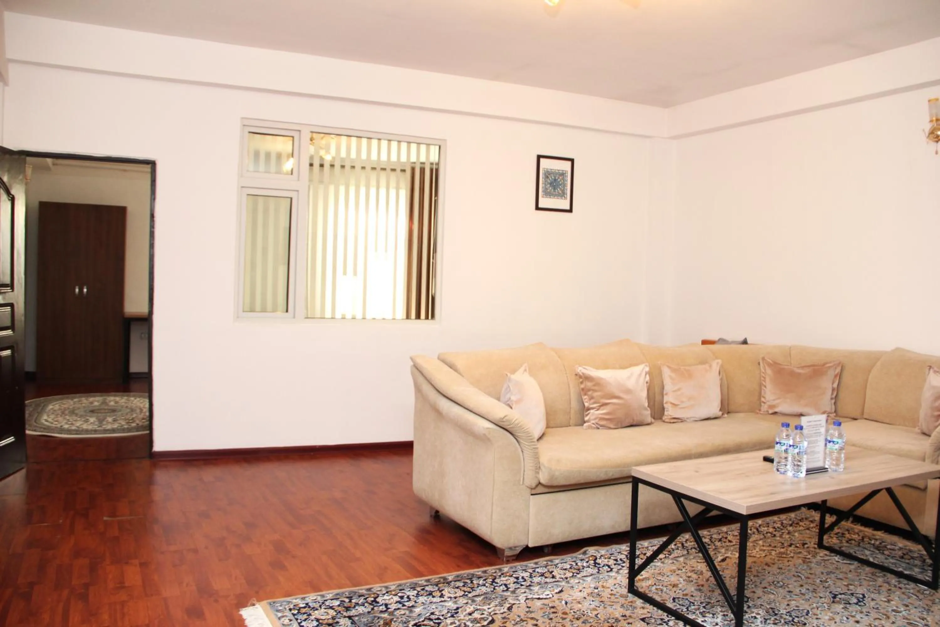 Property building in Anvar's Guests