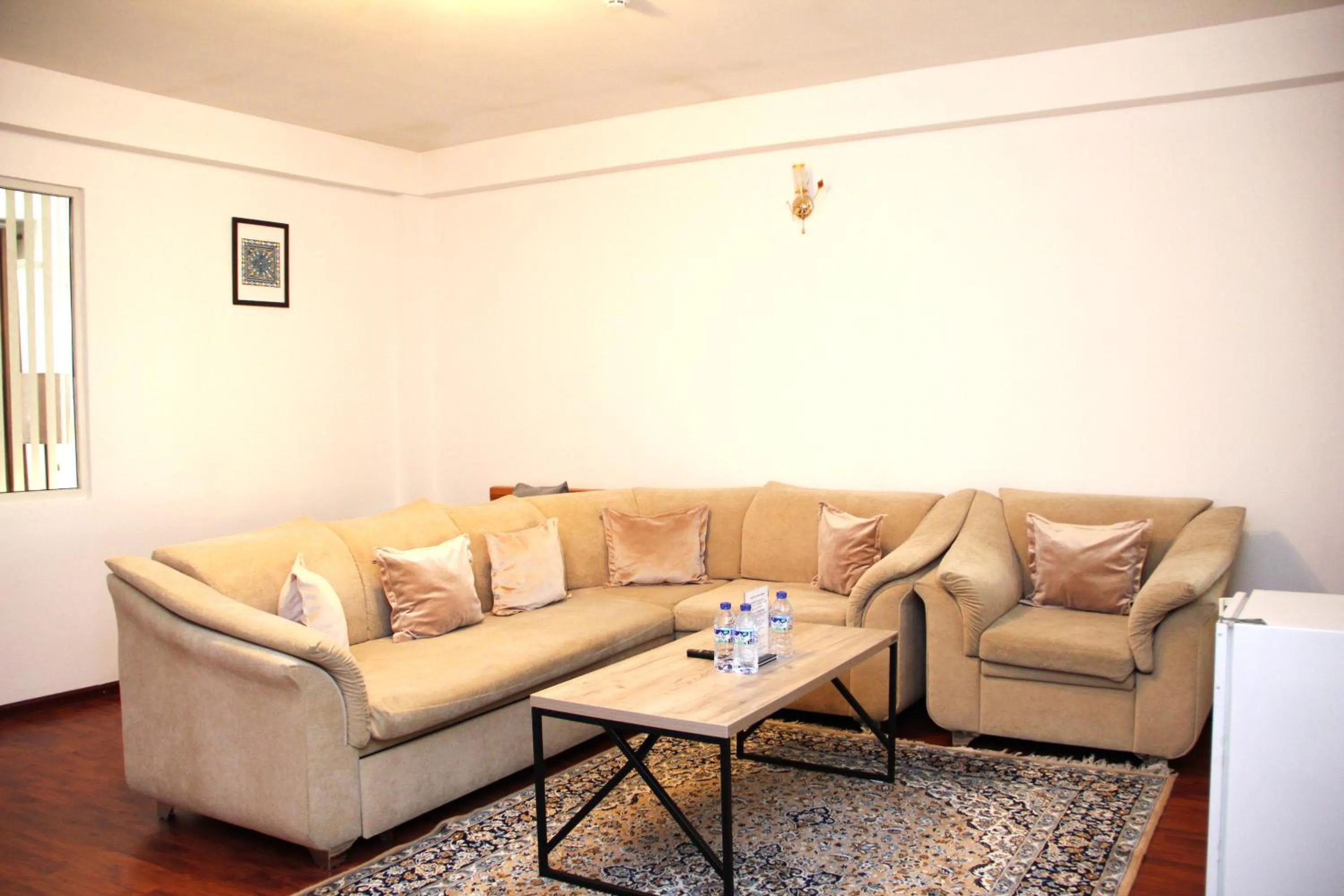 Property building in Anvar's Guests