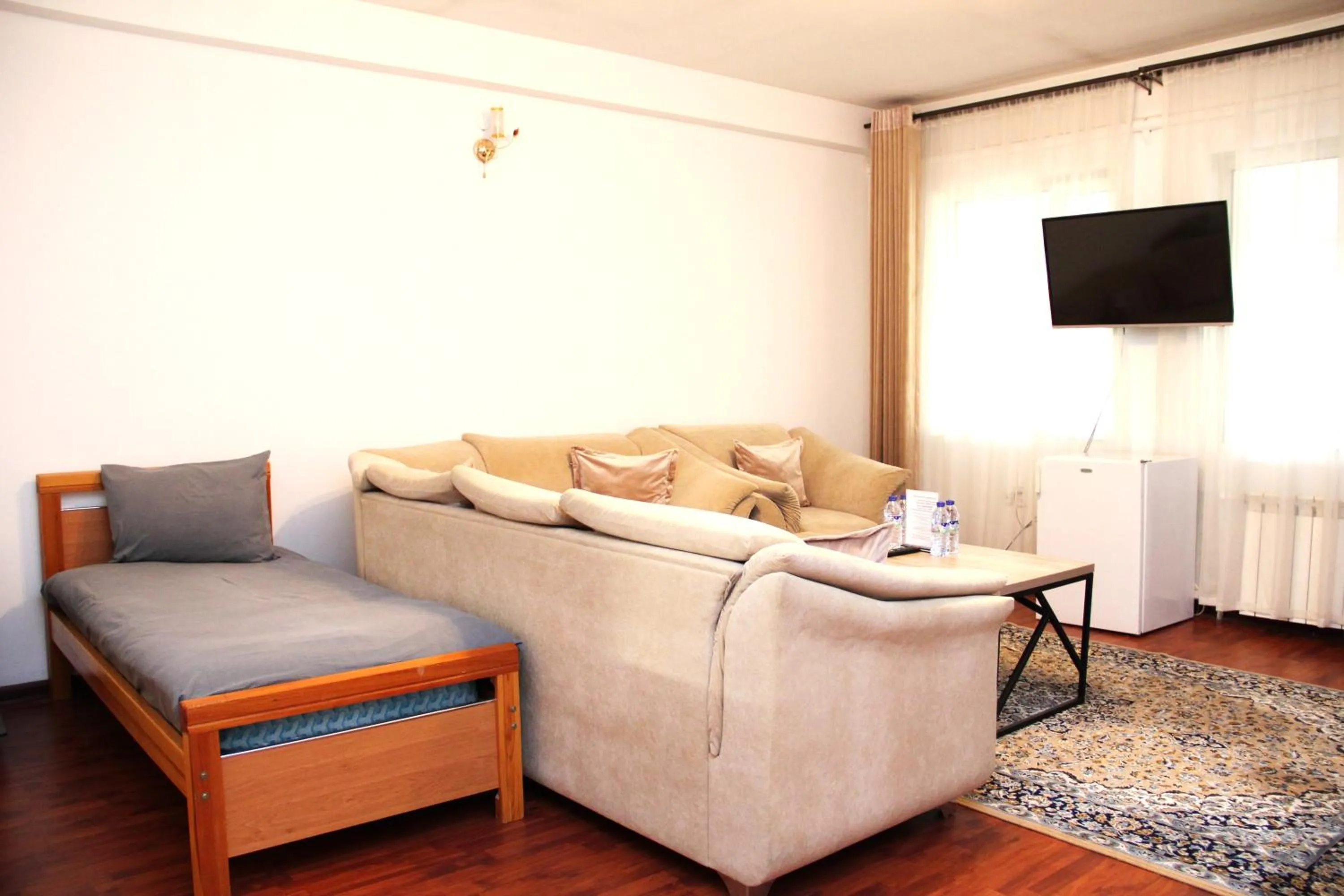 Property building in Anvar's Guests