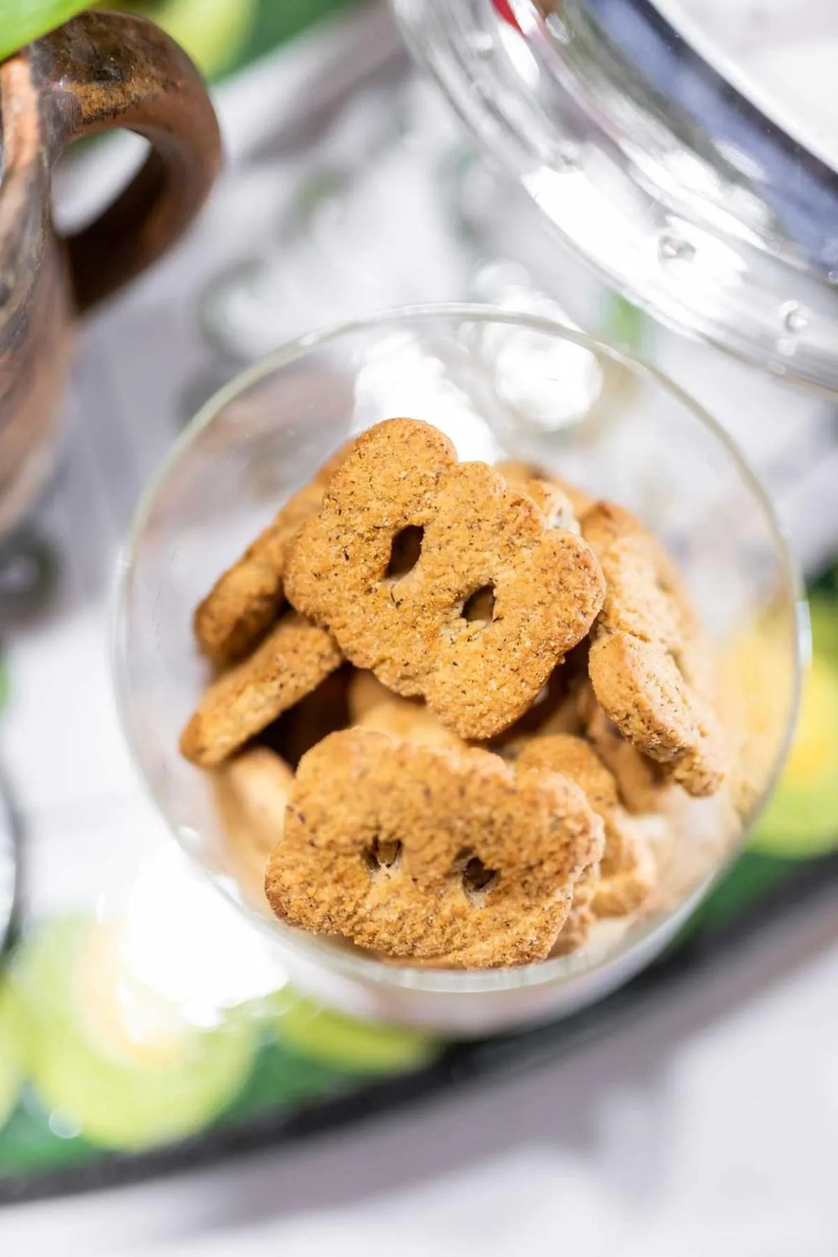 Breakfast in Villa Flumini