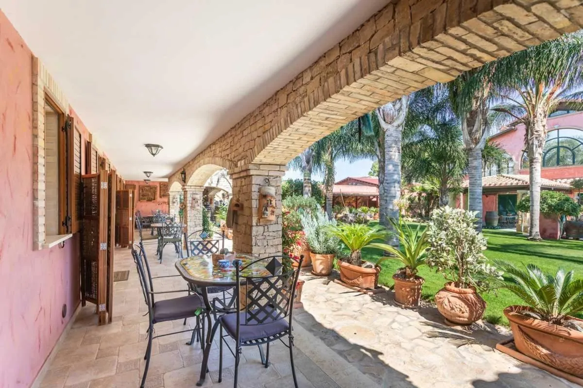 Property building in Villa Flumini