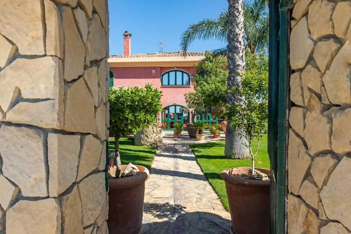 Property building in Villa Flumini