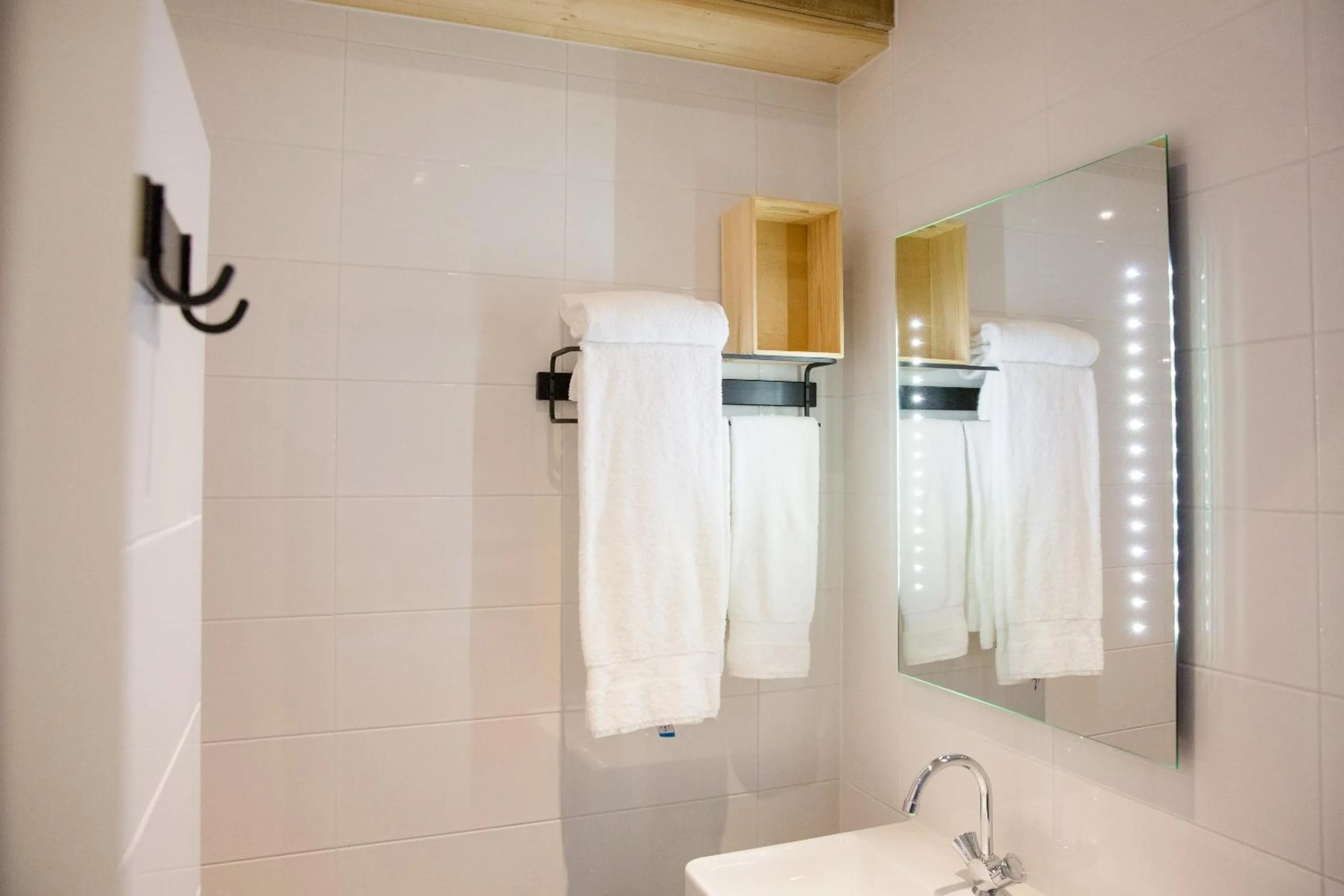 Bathroom in De Johanneshoeve