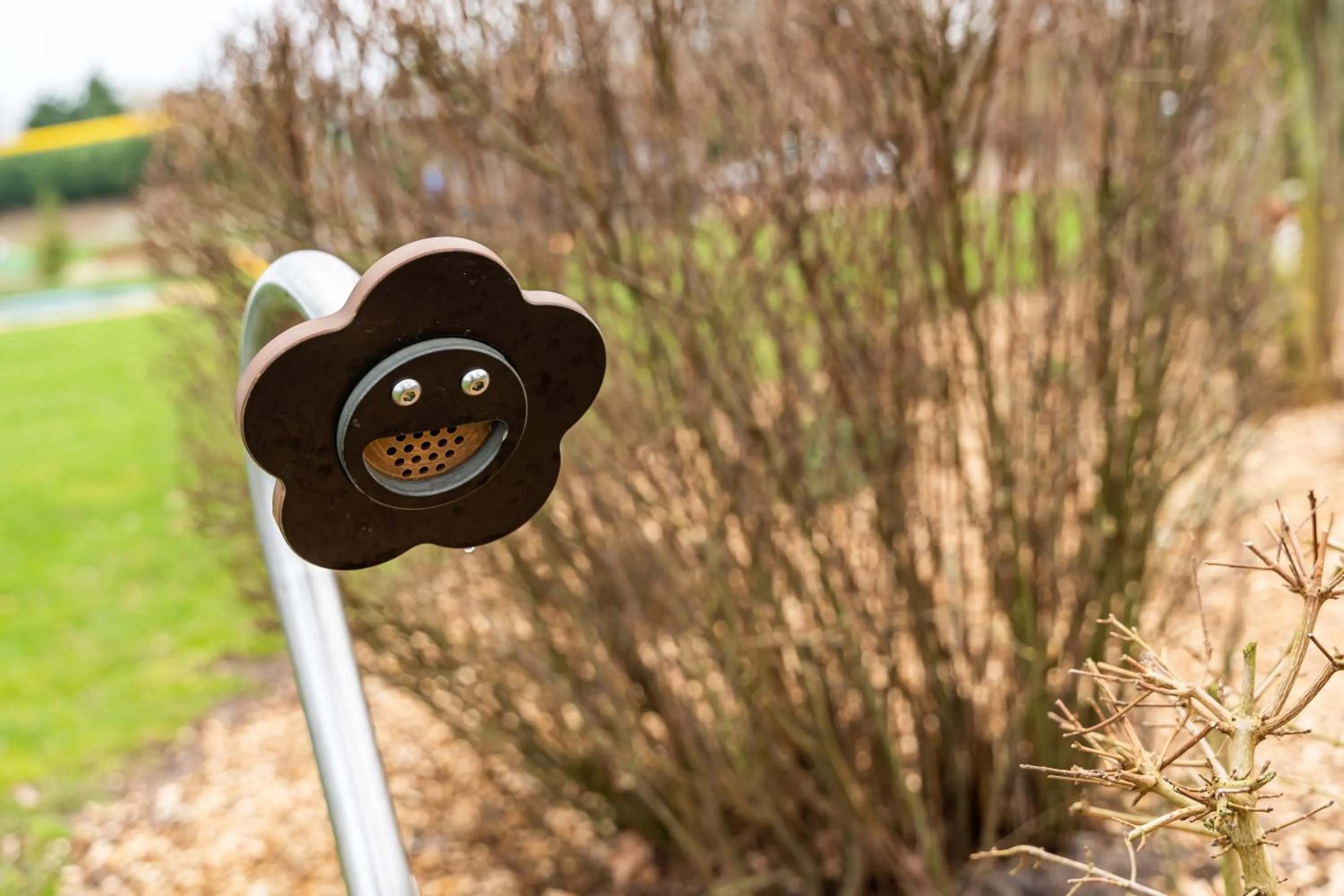 Children play ground in De Johanneshoeve