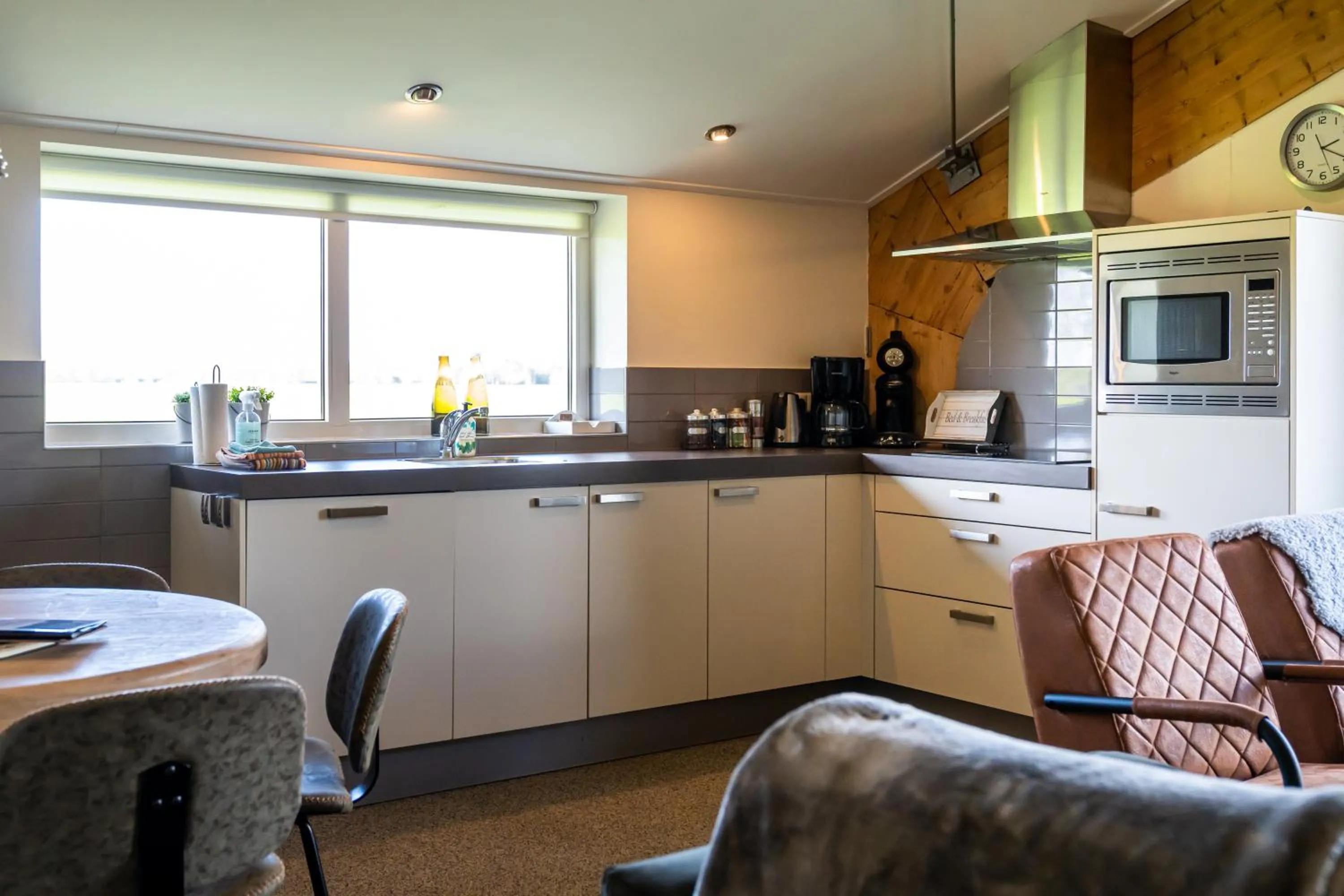 Kitchen or kitchenette in De Johanneshoeve