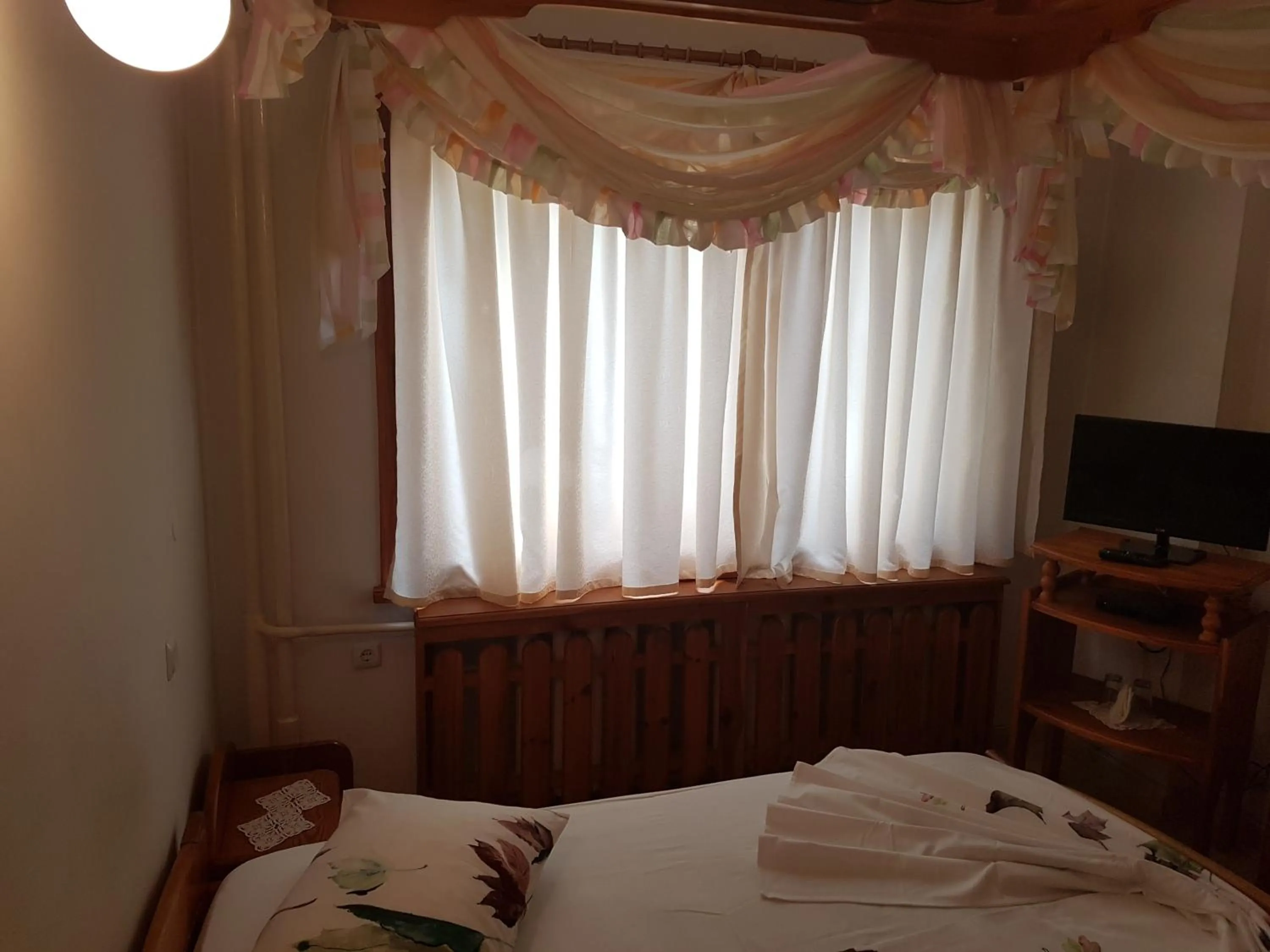 Photo of the whole room, Bed in Hotel Mishel