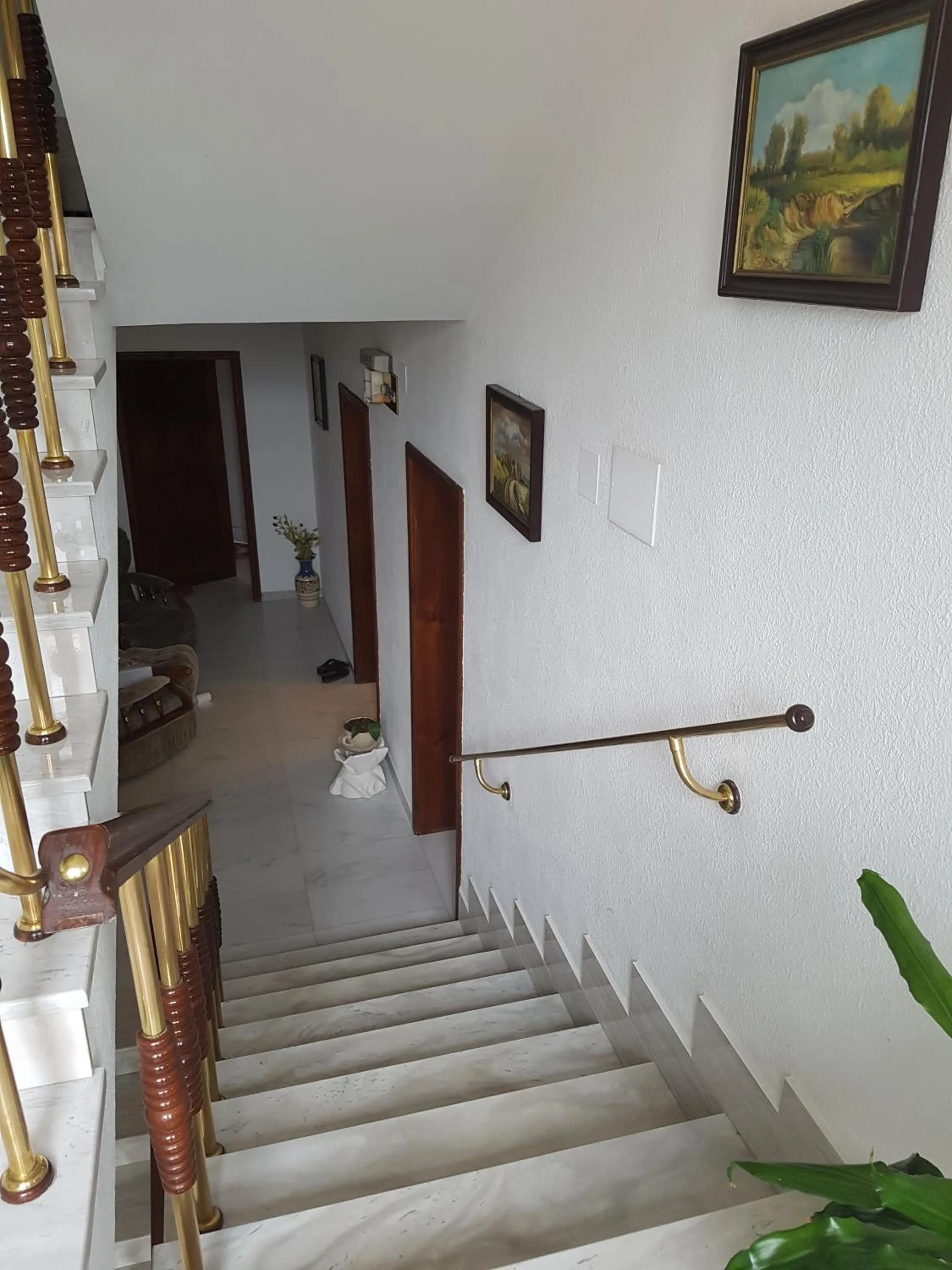 Floor plan in Hotel Mishel