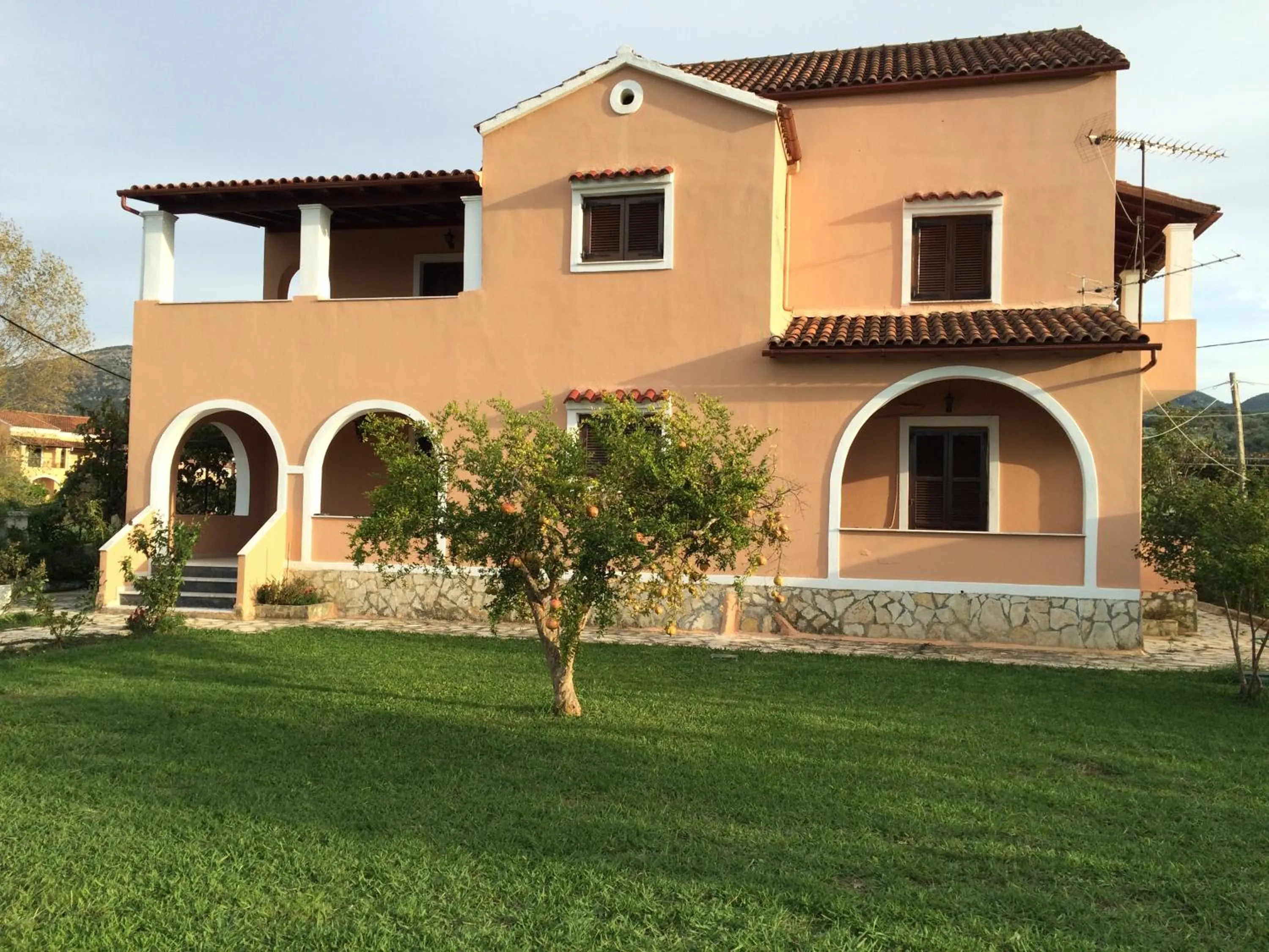Yiouli Holiday Home