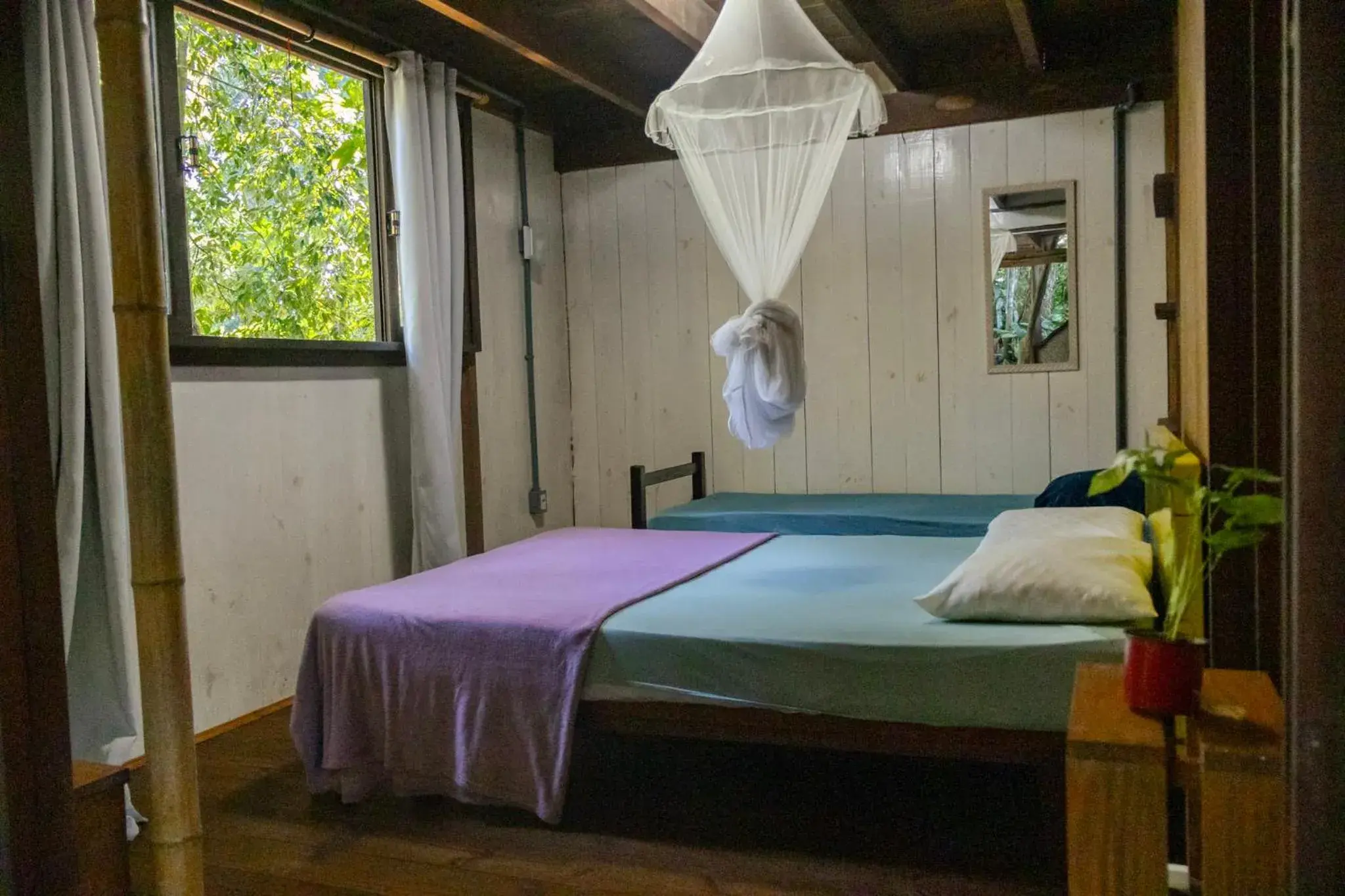Bungalow - single occupancy - Water Front in Hogar na mata Bungalow - single occupancy - Water Front in Hogar na mata
