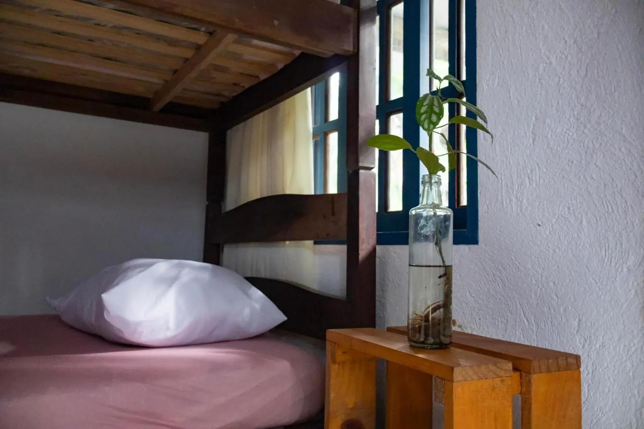 Basic Triple Room with Shared Bathroom - single occupancy in Hogar na mata Basic Triple Room with Shared Bathroom - single occupancy in Hogar na mata