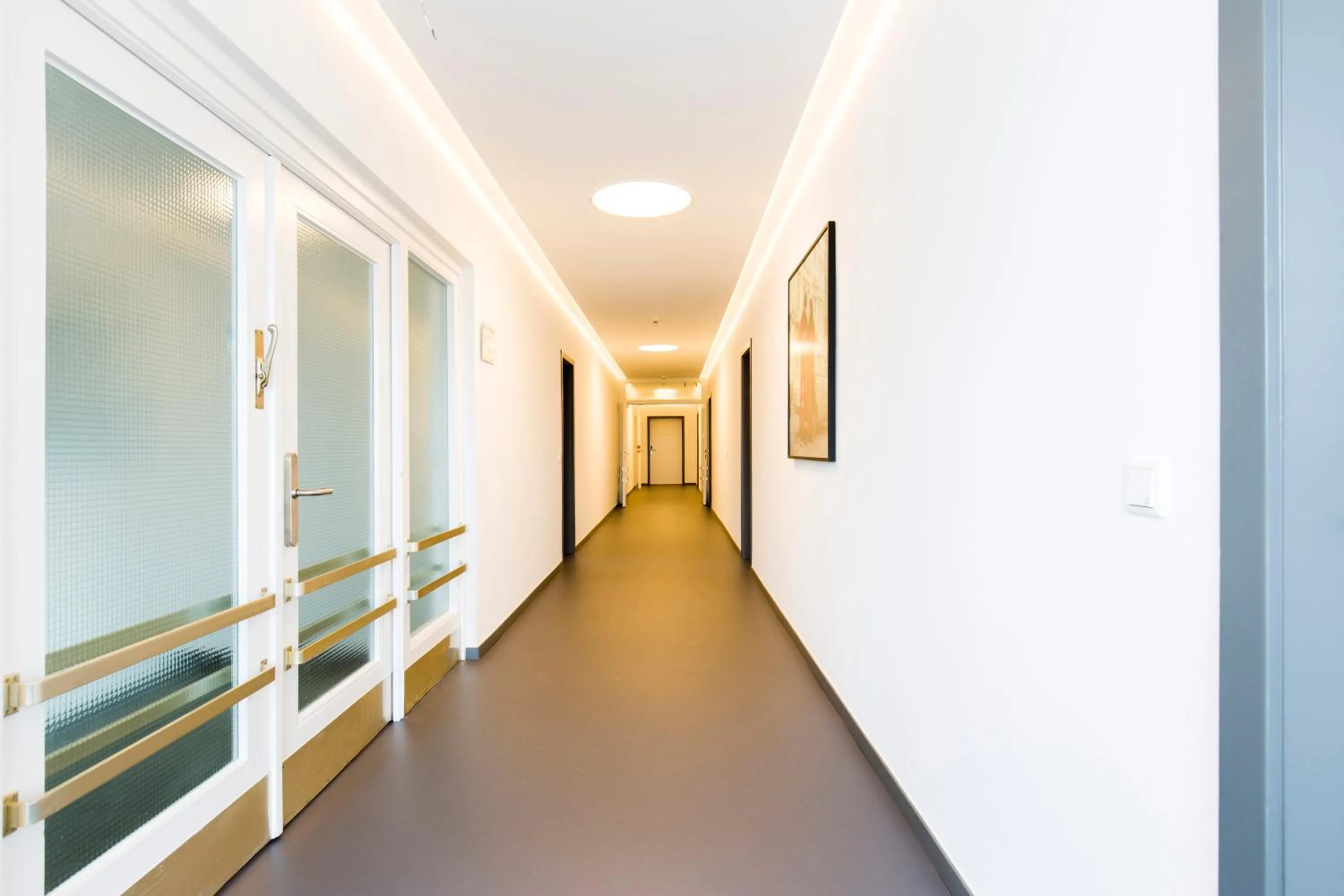 Decorative detail in Boardinghouse St.Pauli