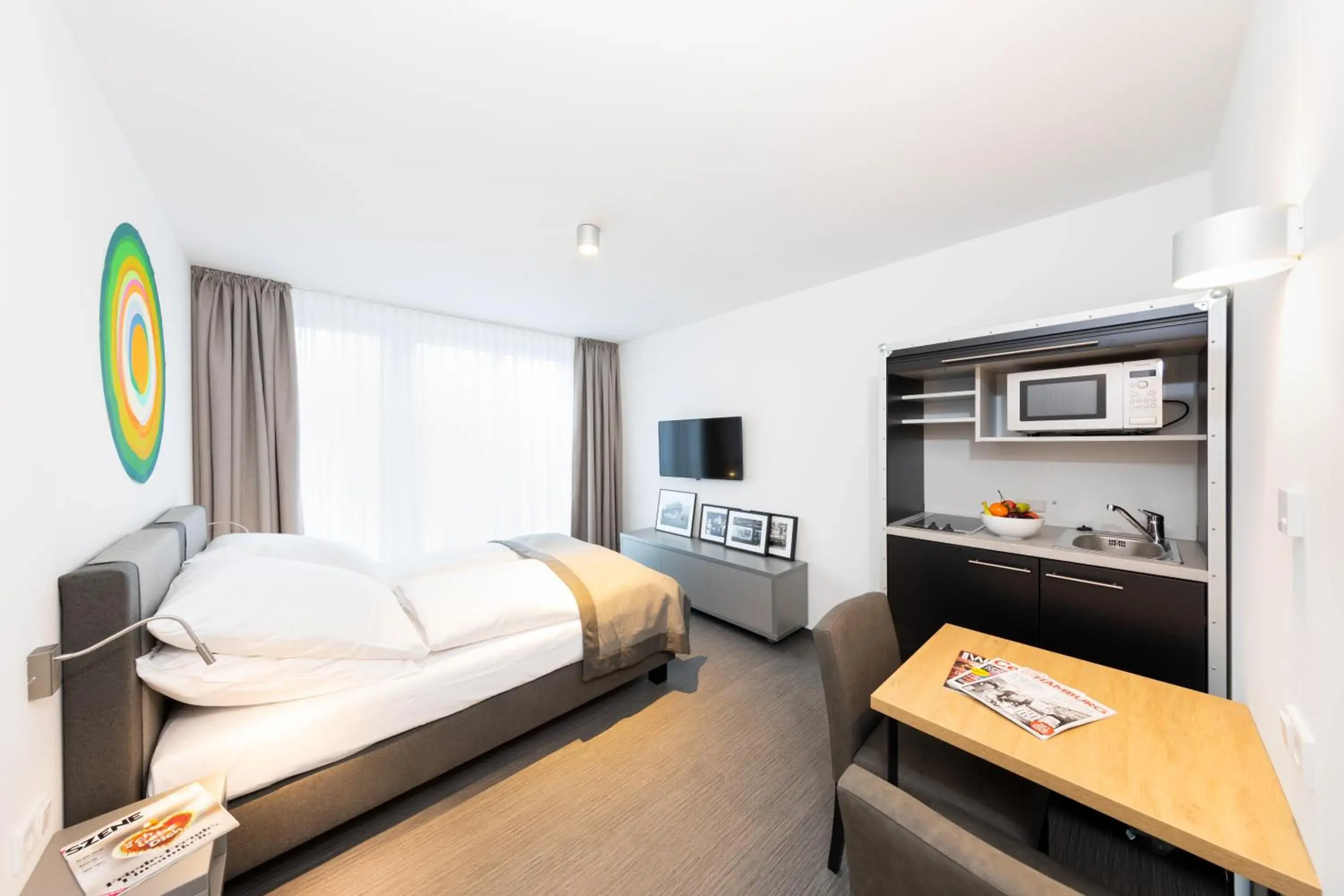 Basic Apartment in Boardinghouse St.Pauli Basic Apartment in Boardinghouse St.Pauli