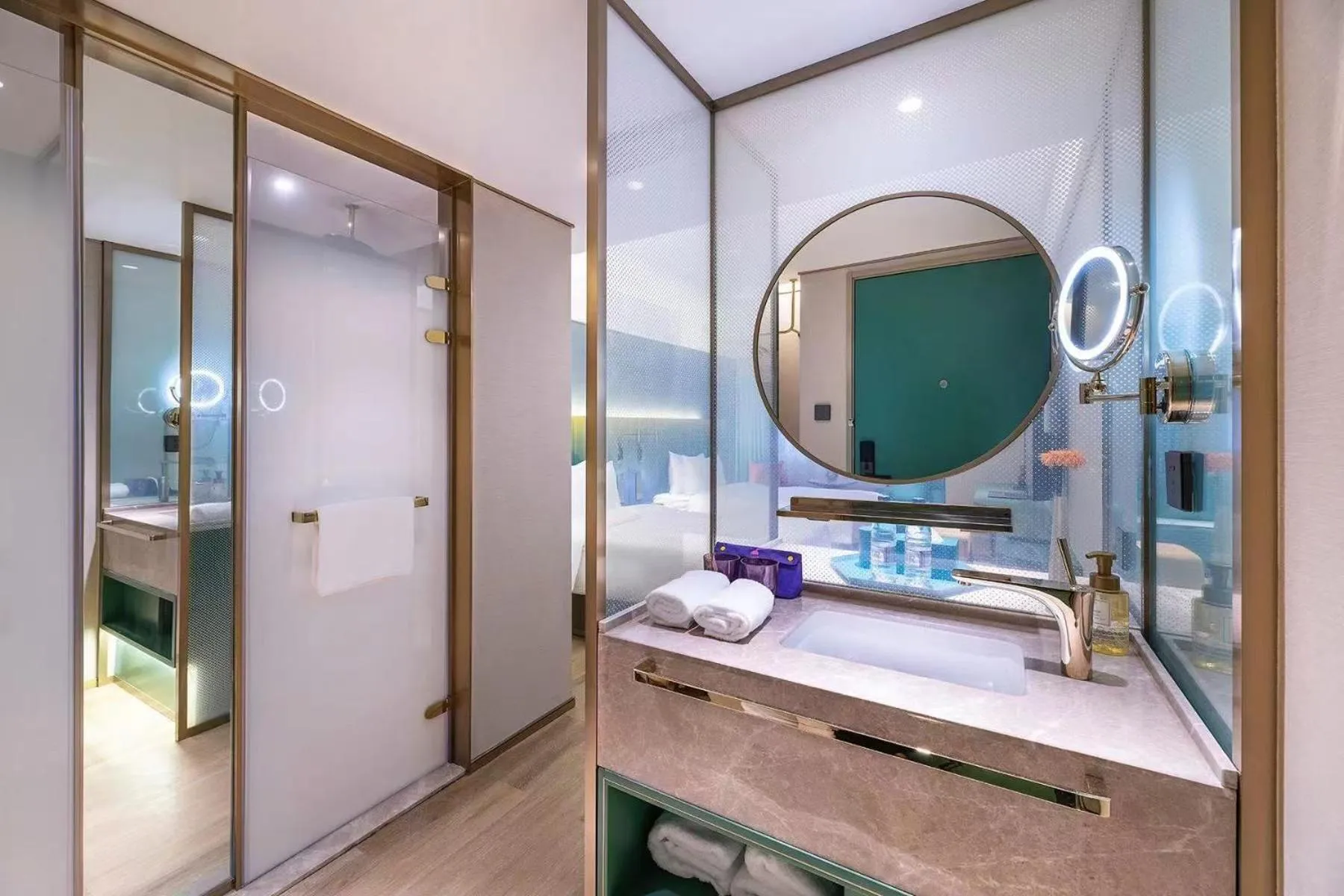 Manxin Hotel, Guanqian Street, Suzhou