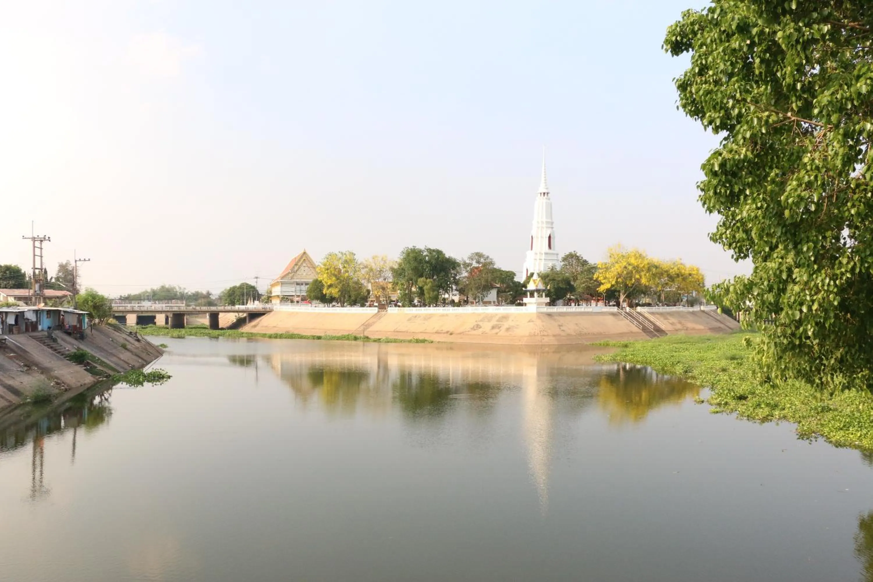 Nearby landmark in Nett Hotel