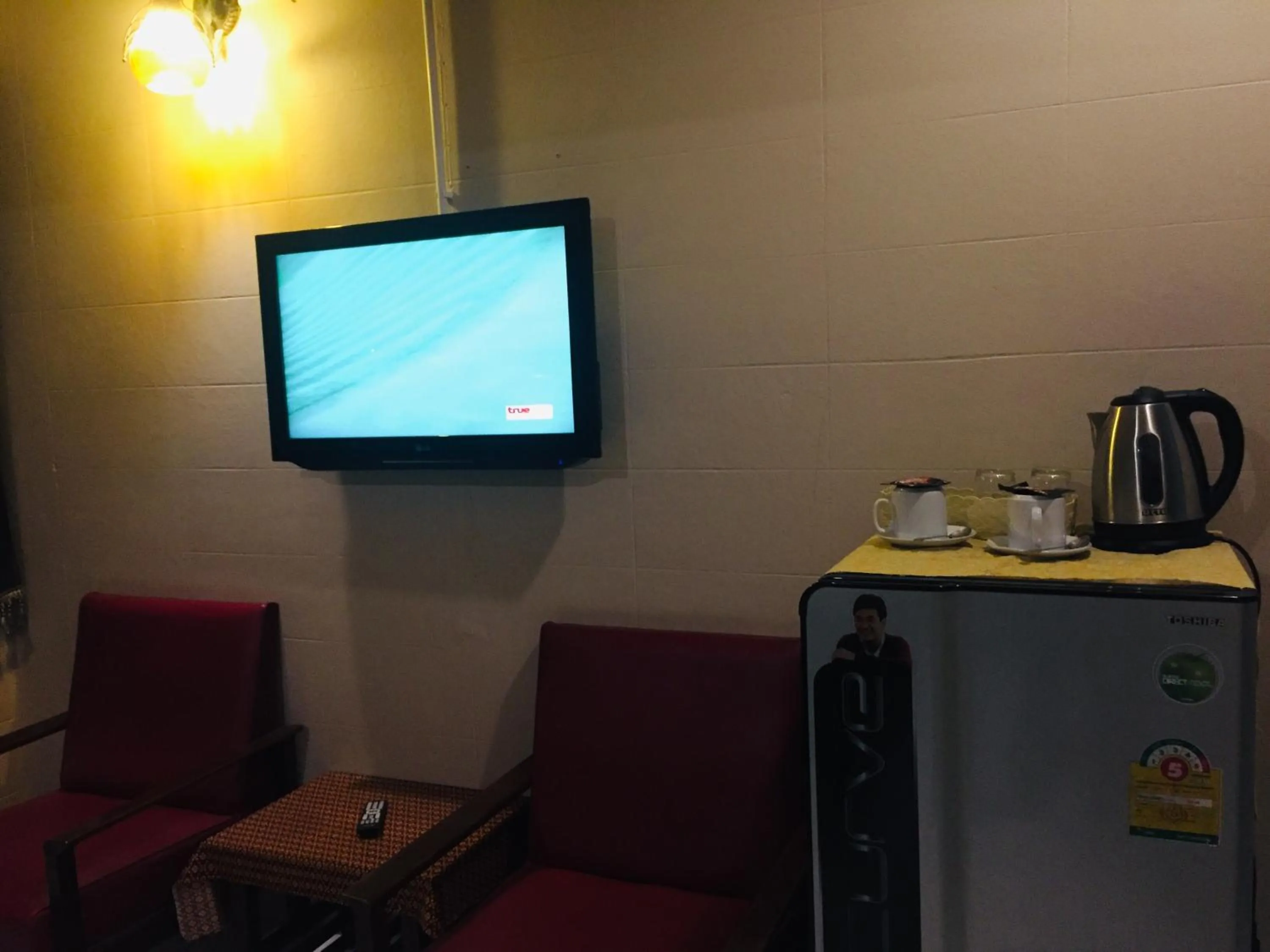 TV and multimedia in Nett Hotel