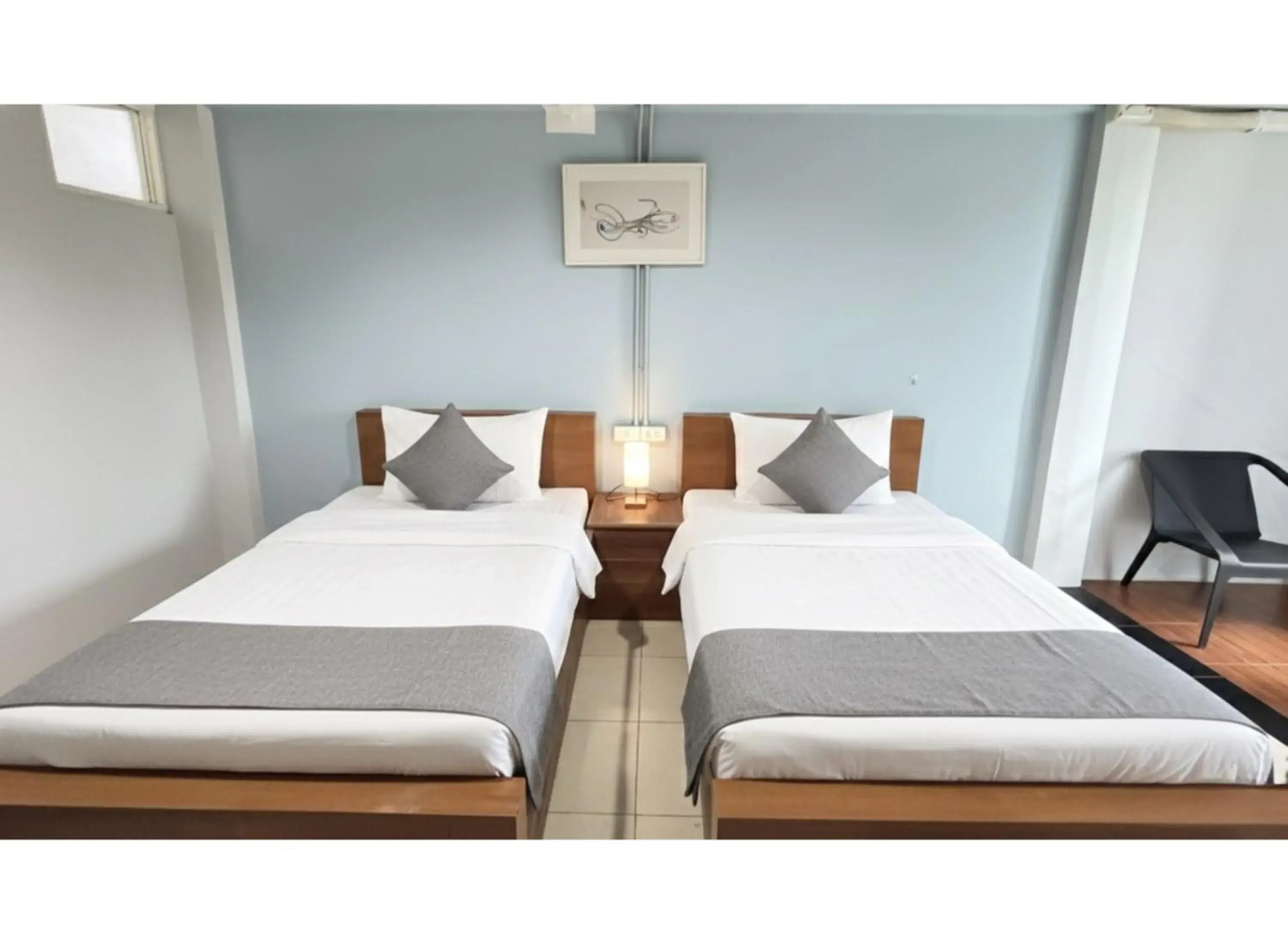 Superior Twin Room in Collection O Mahidol Road Superior Twin Room in Collection O Mahidol Road