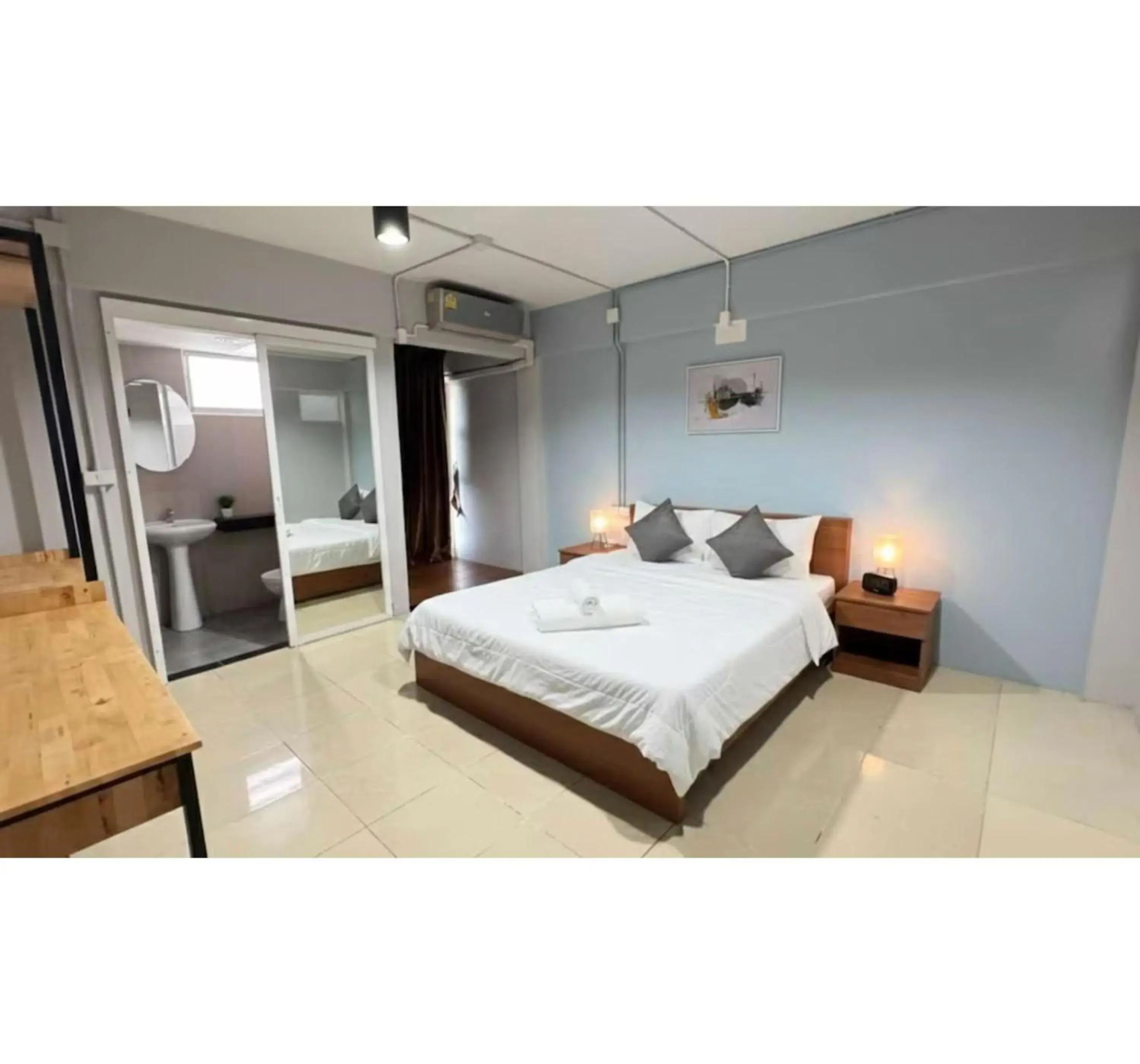 Standard Double Room in Collection O Mahidol Road Standard Double Room in Collection O Mahidol Road