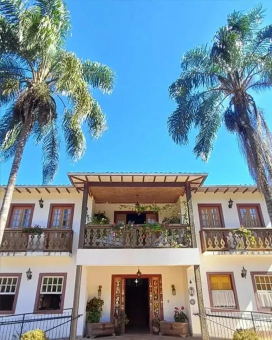 Pousada da Serrinha