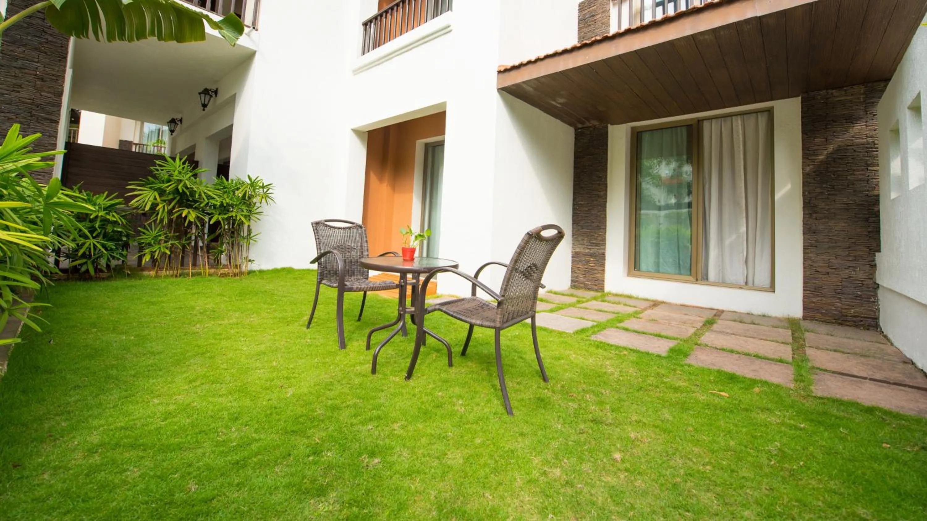Garden in Rhythm Lonavala - An All Suite Resort
