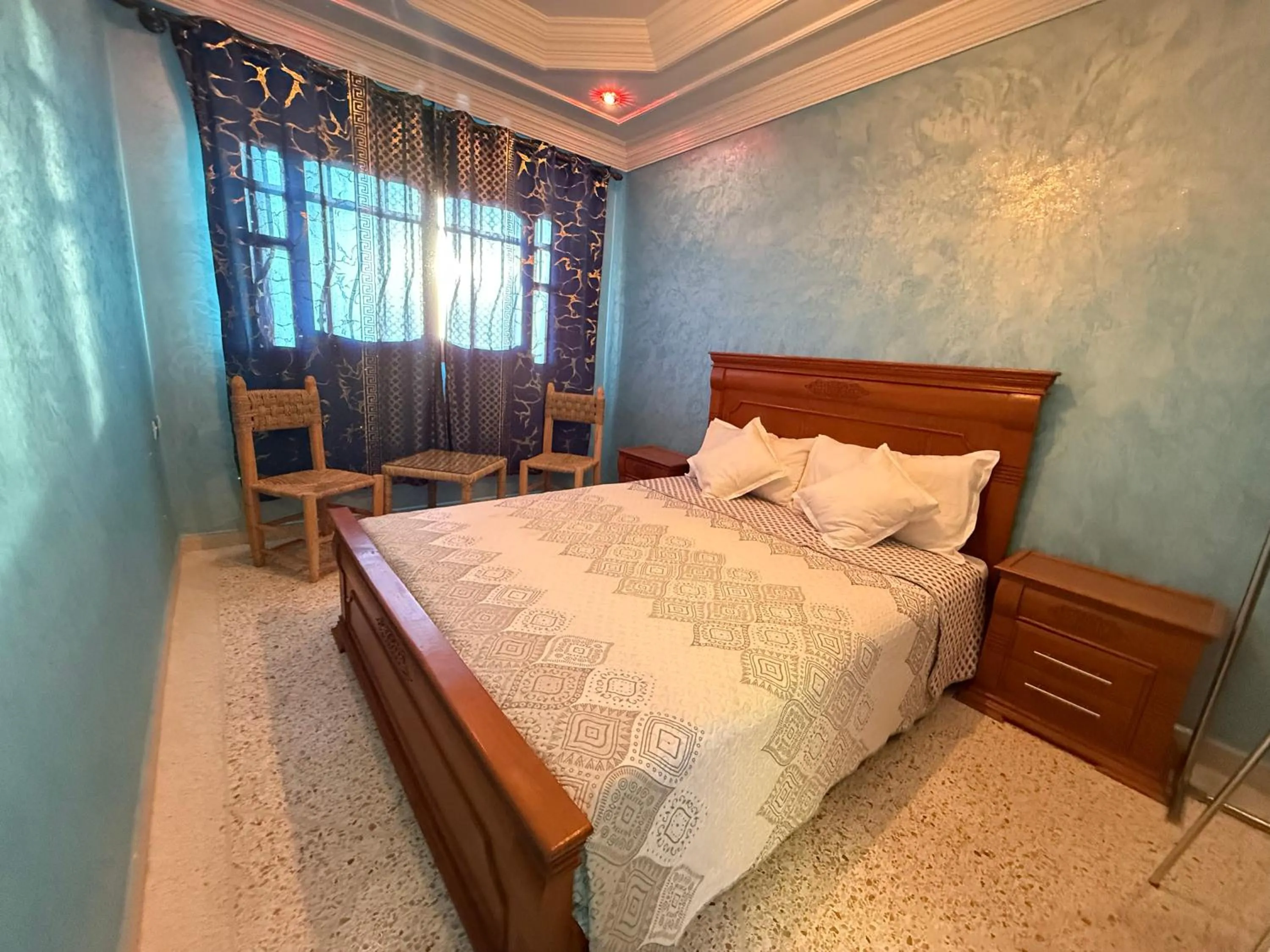 Double Room in Anza Lighthouse