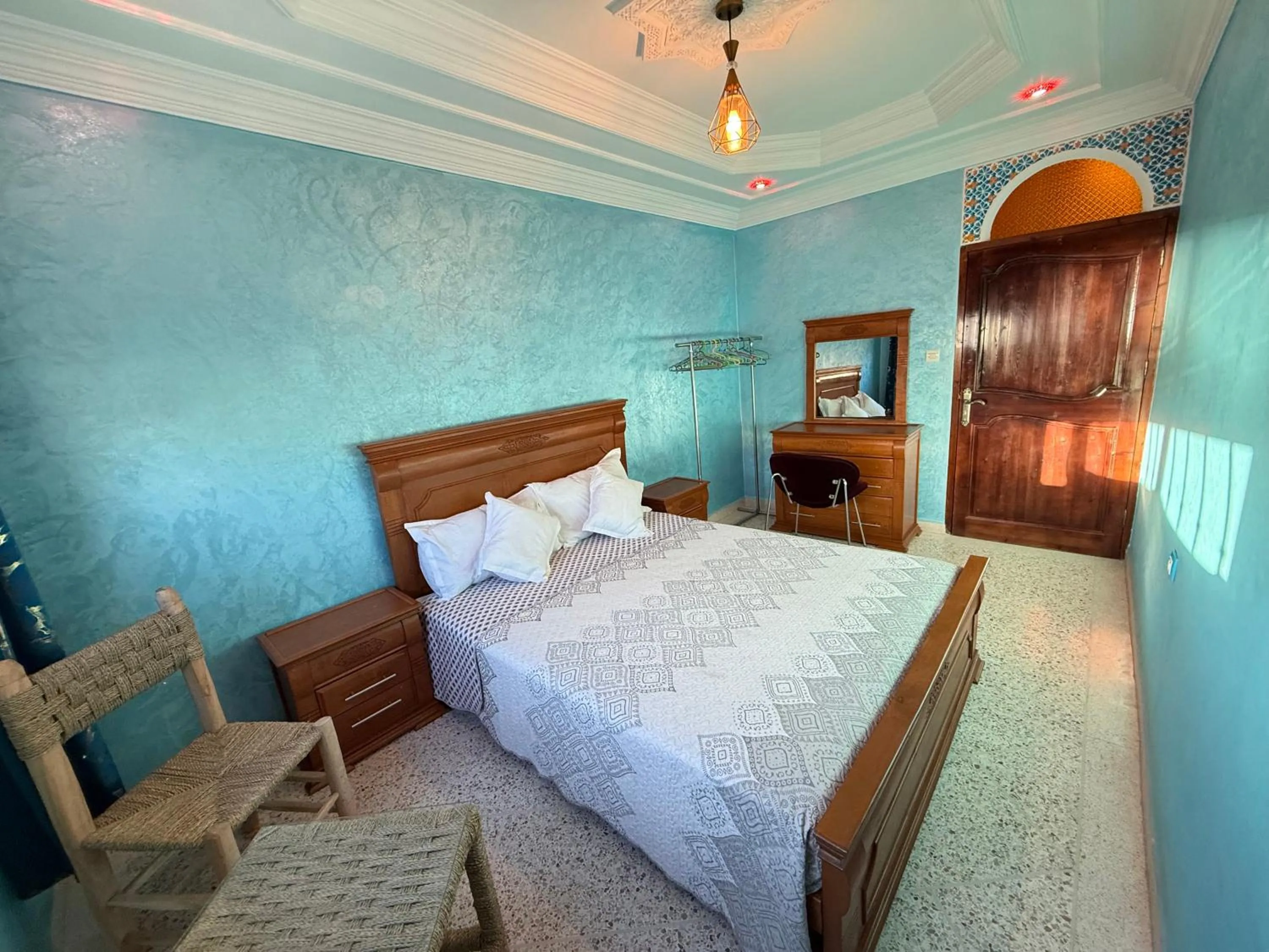Double Room in Anza Lighthouse