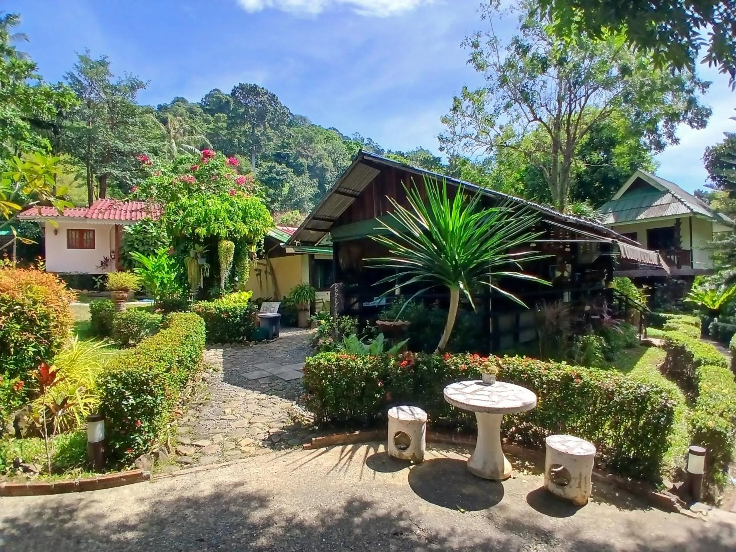 Property building in Macura Resort