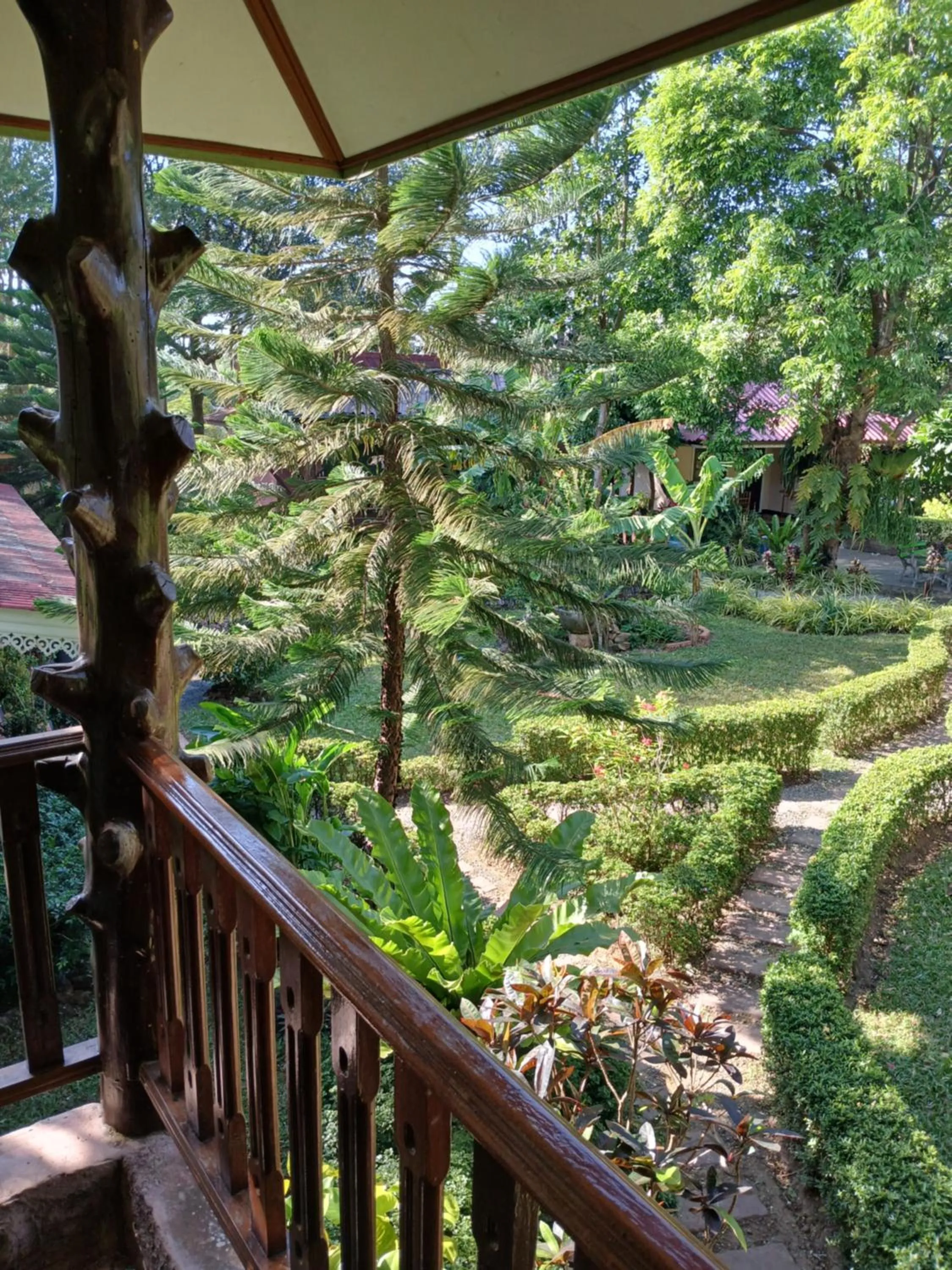 View (from property/room) in Macura Resort