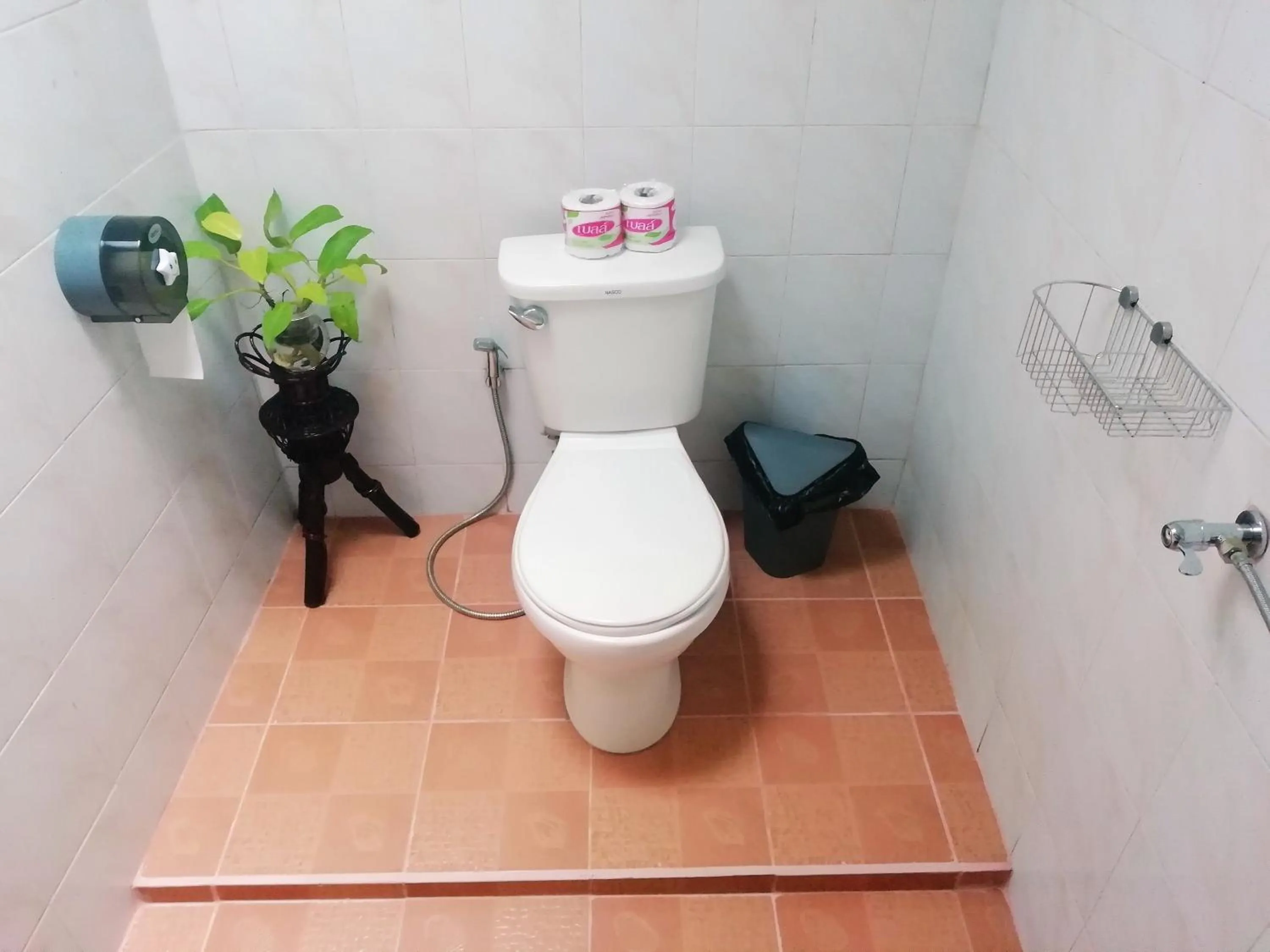 Bathroom in Macura Resort