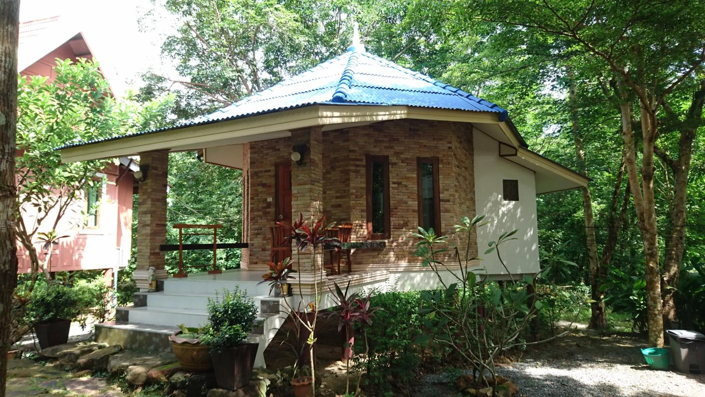 Property building in Macura Resort