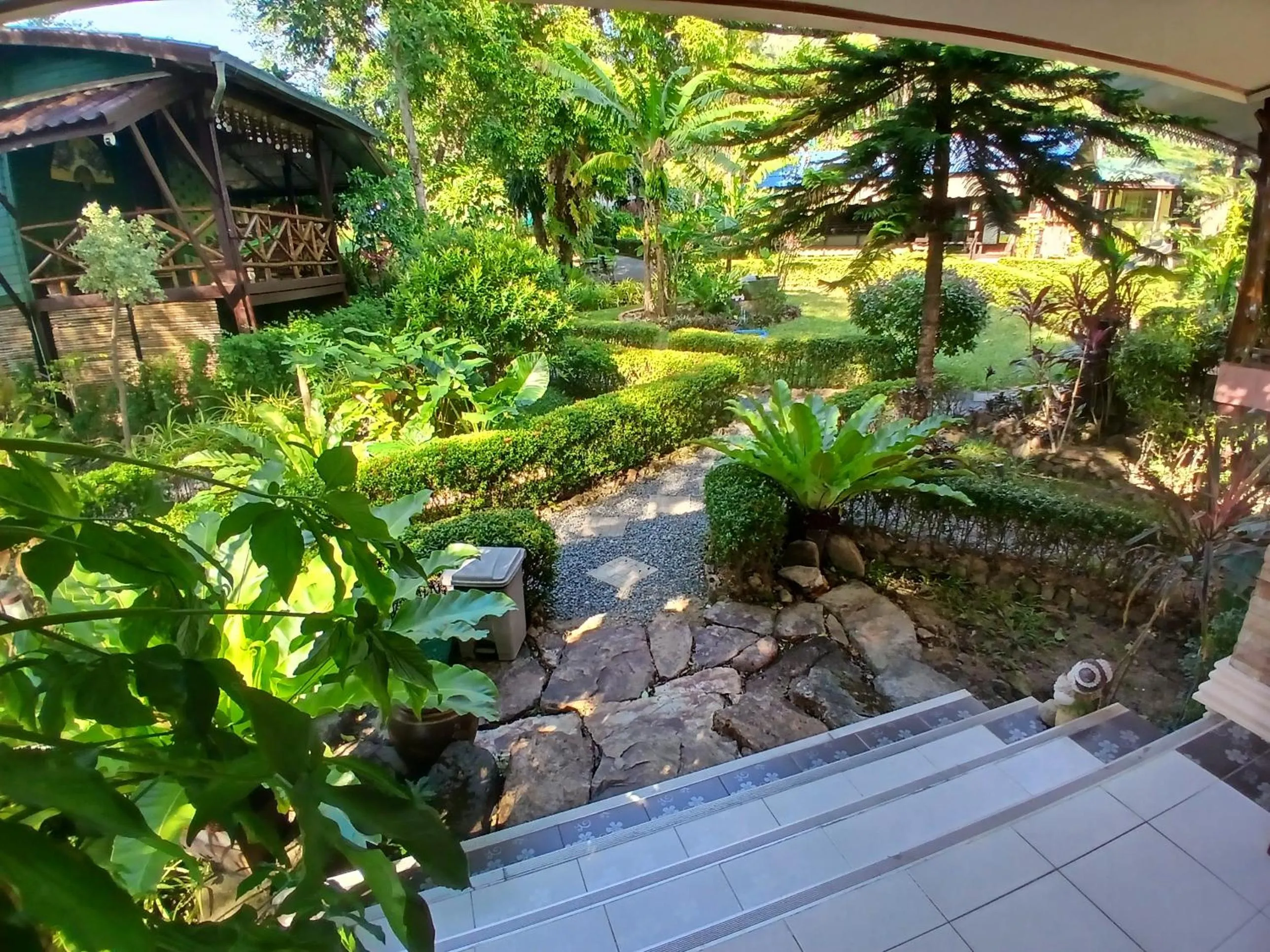 View (from property/room) in Macura Resort