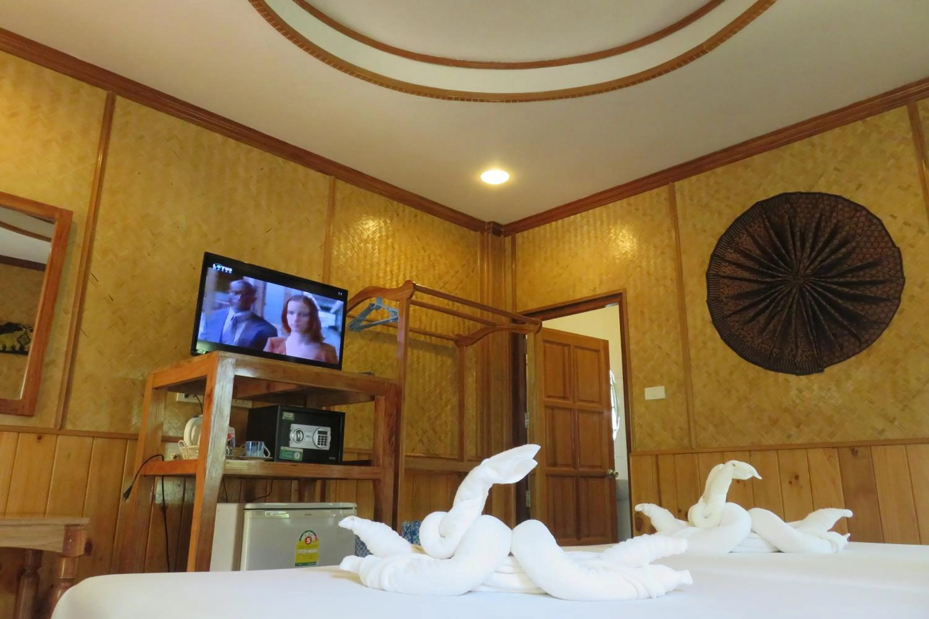 BBQ facilities in Macura Resort