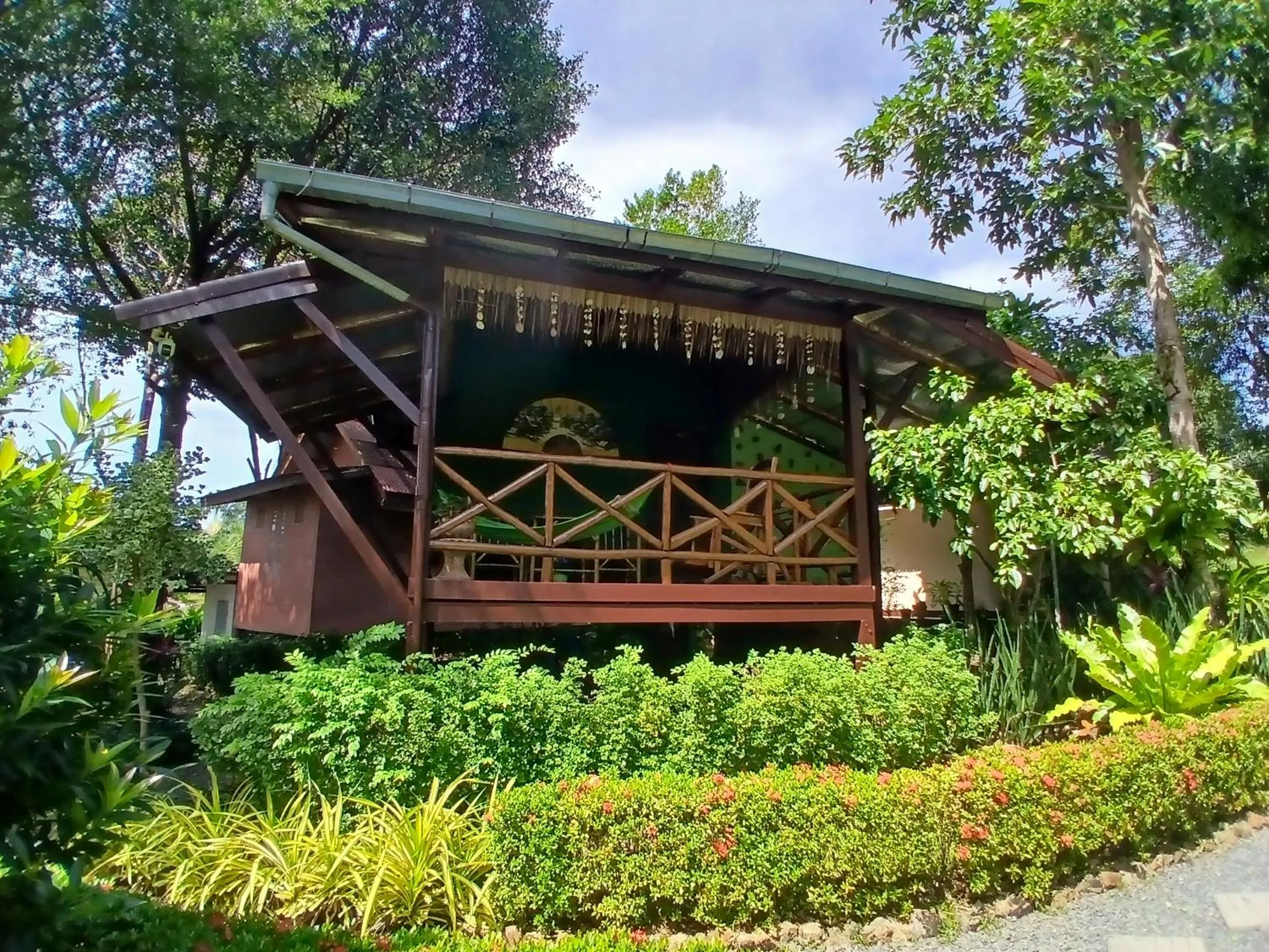 Property building in Macura Resort