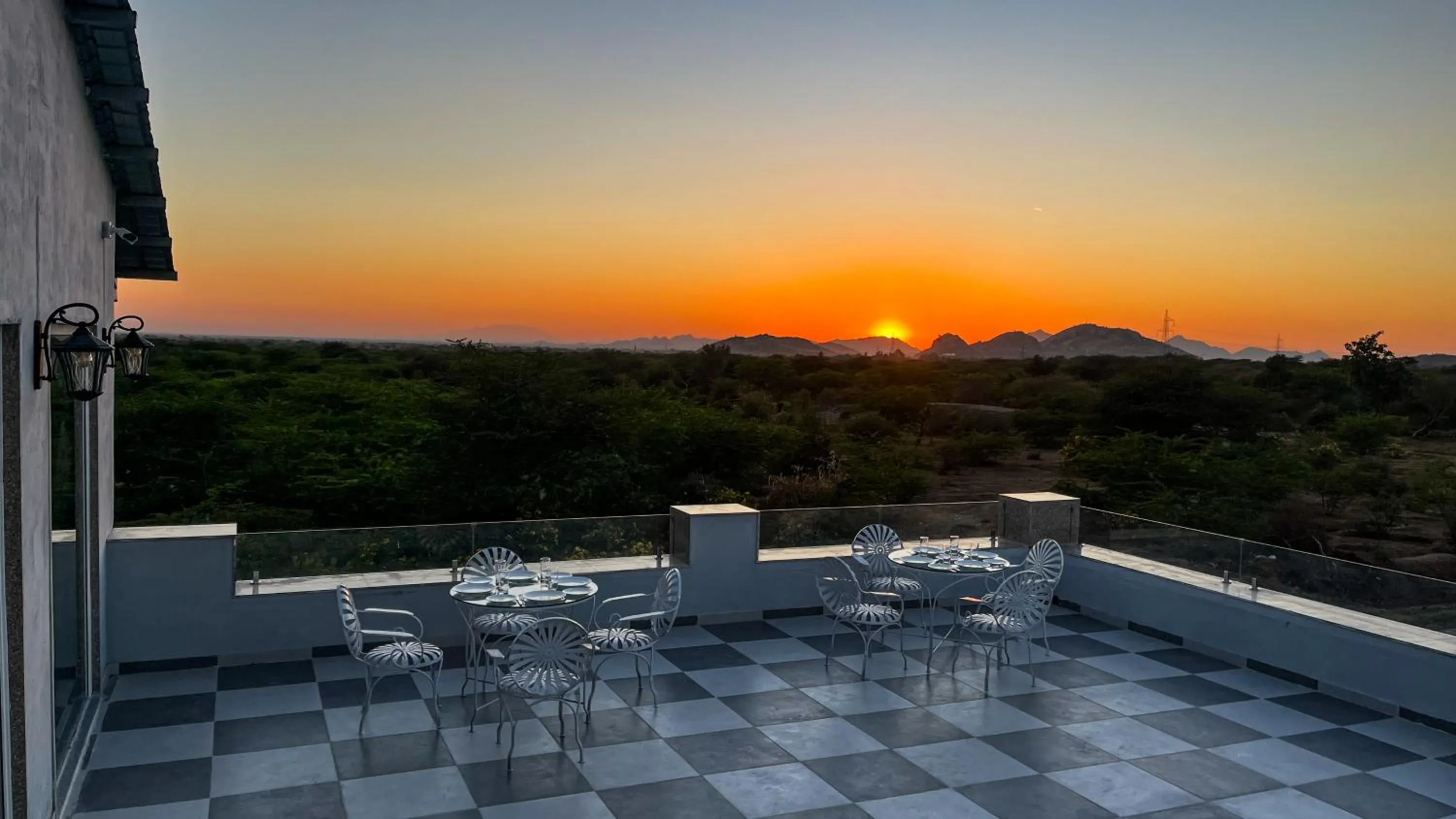 juSTa Luxe Highpoint Jawai