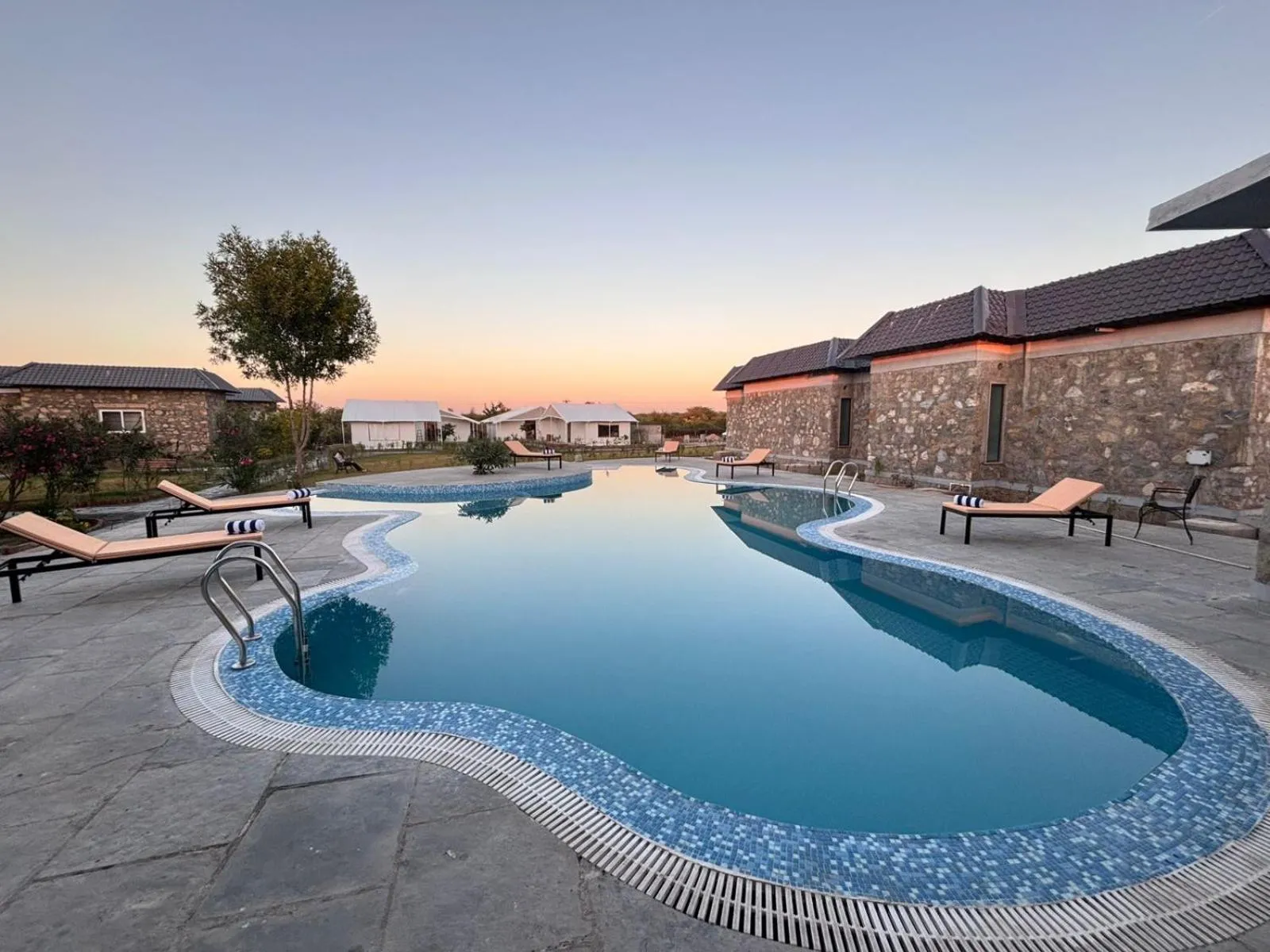 juSTa Luxe Highpoint Jawai